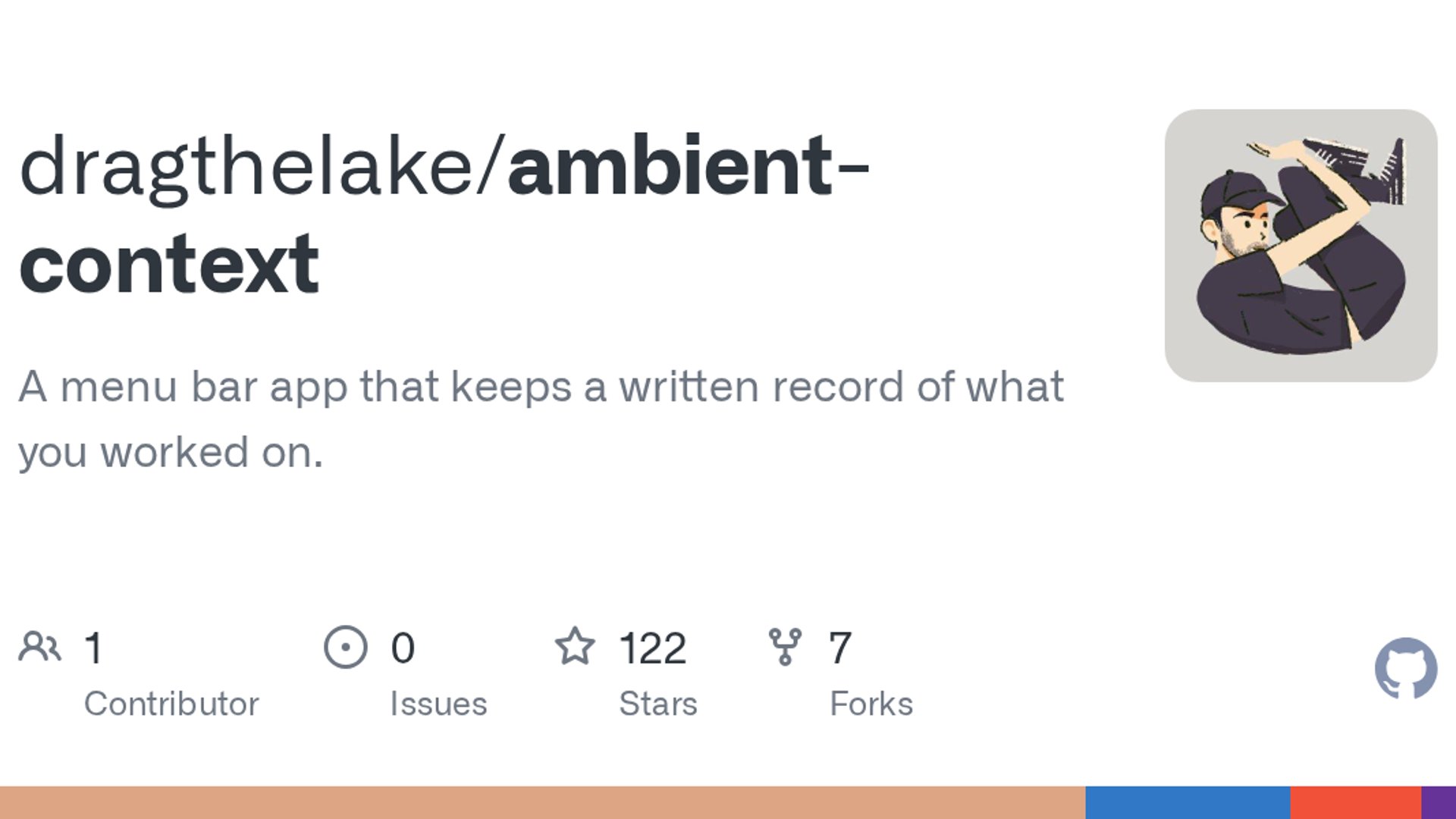 Ambient Context captures Mac work privately