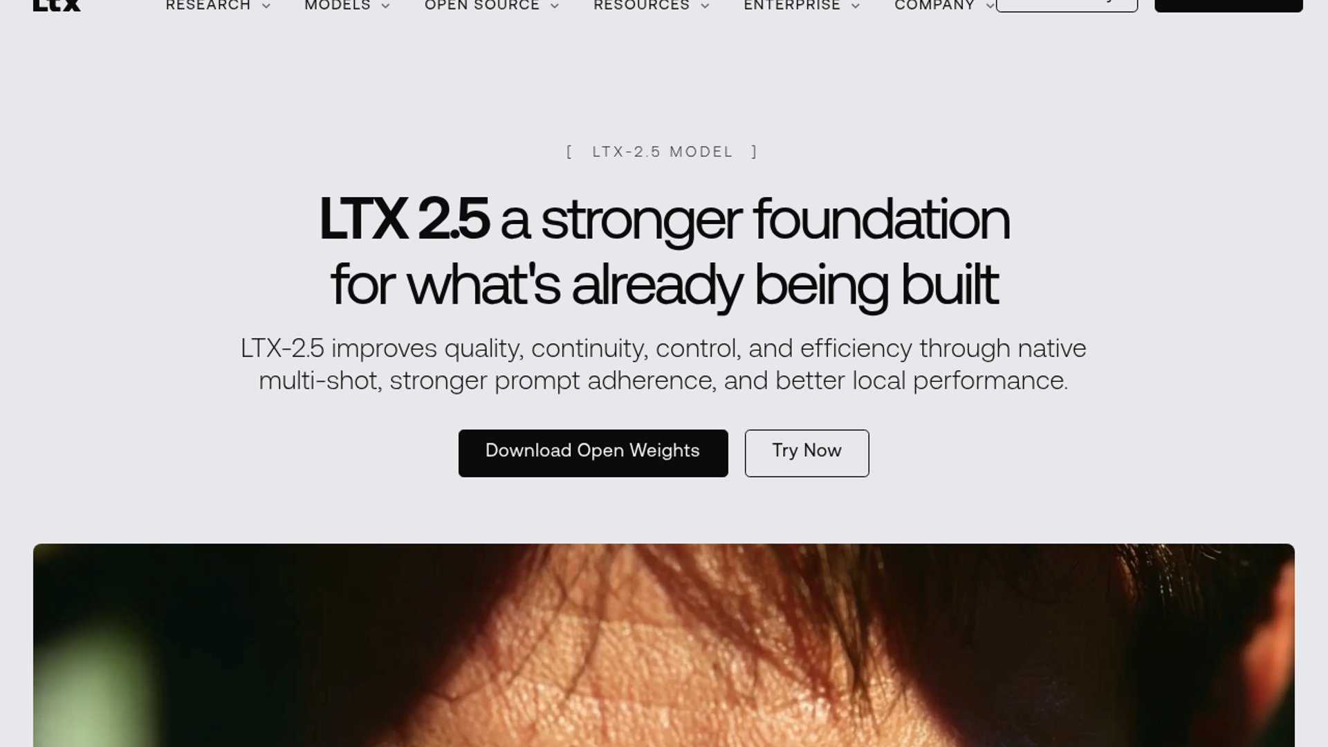 LTX-2.5 pushes open video toward real time