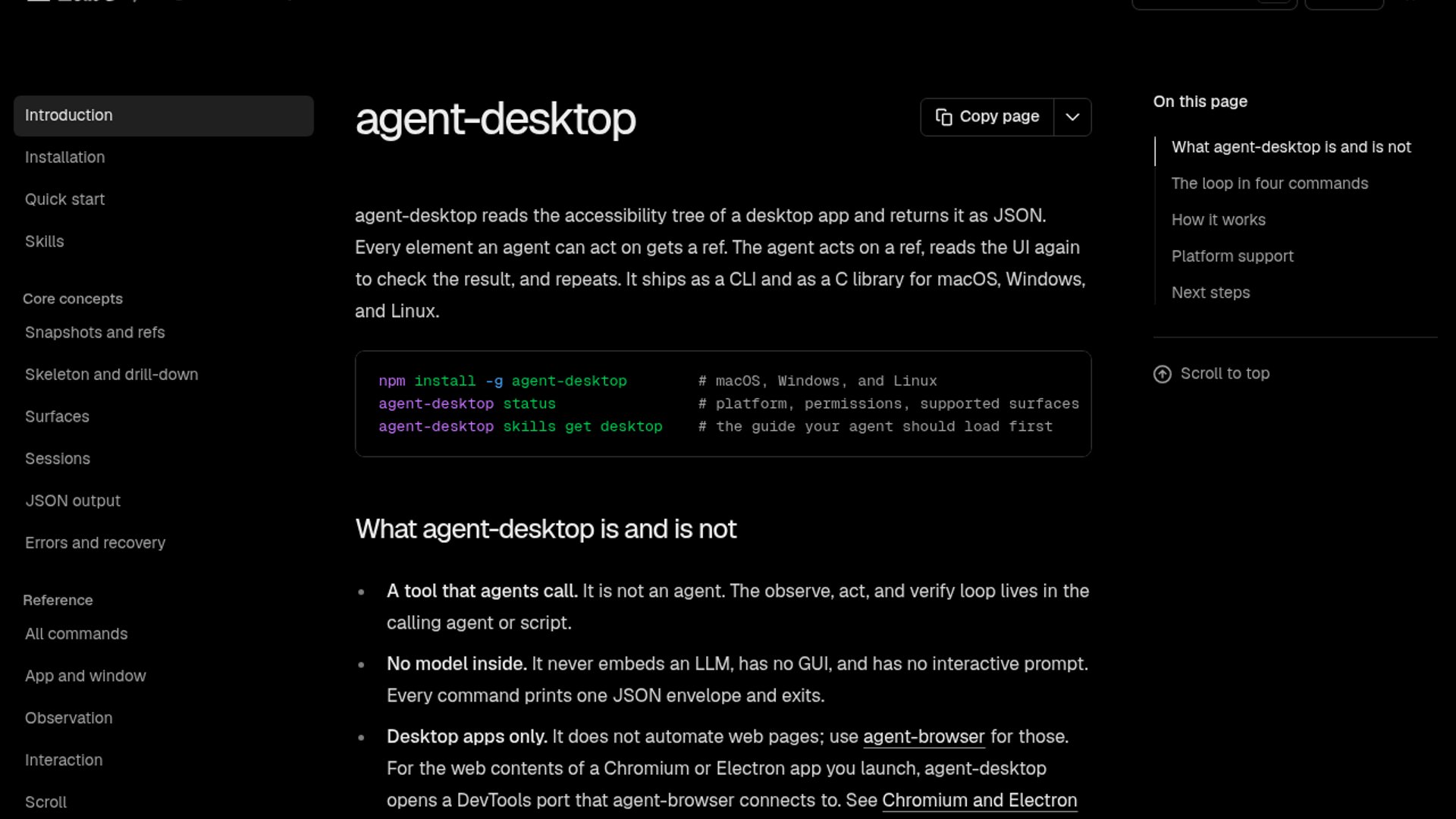 Agent Desktop Brings Computer Use Everywhere