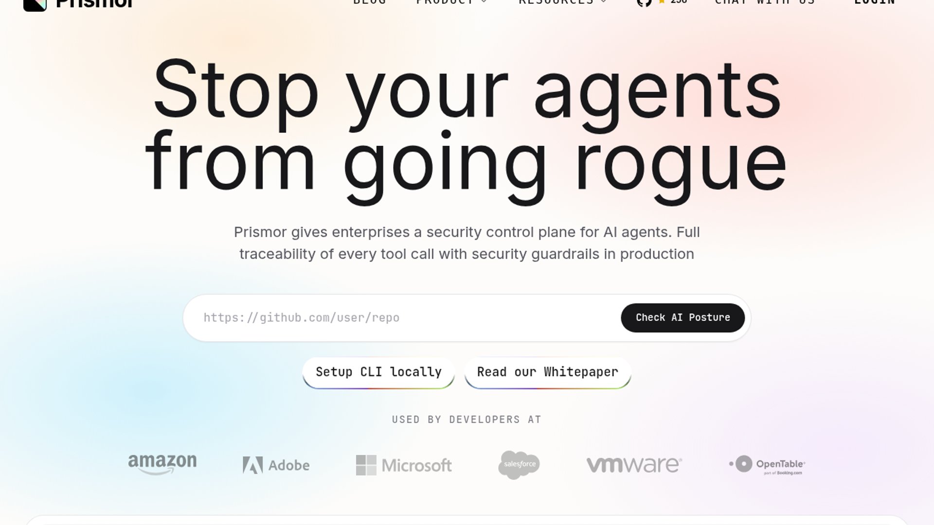 Prismor proposes dual-color privilege isolation for AI agents