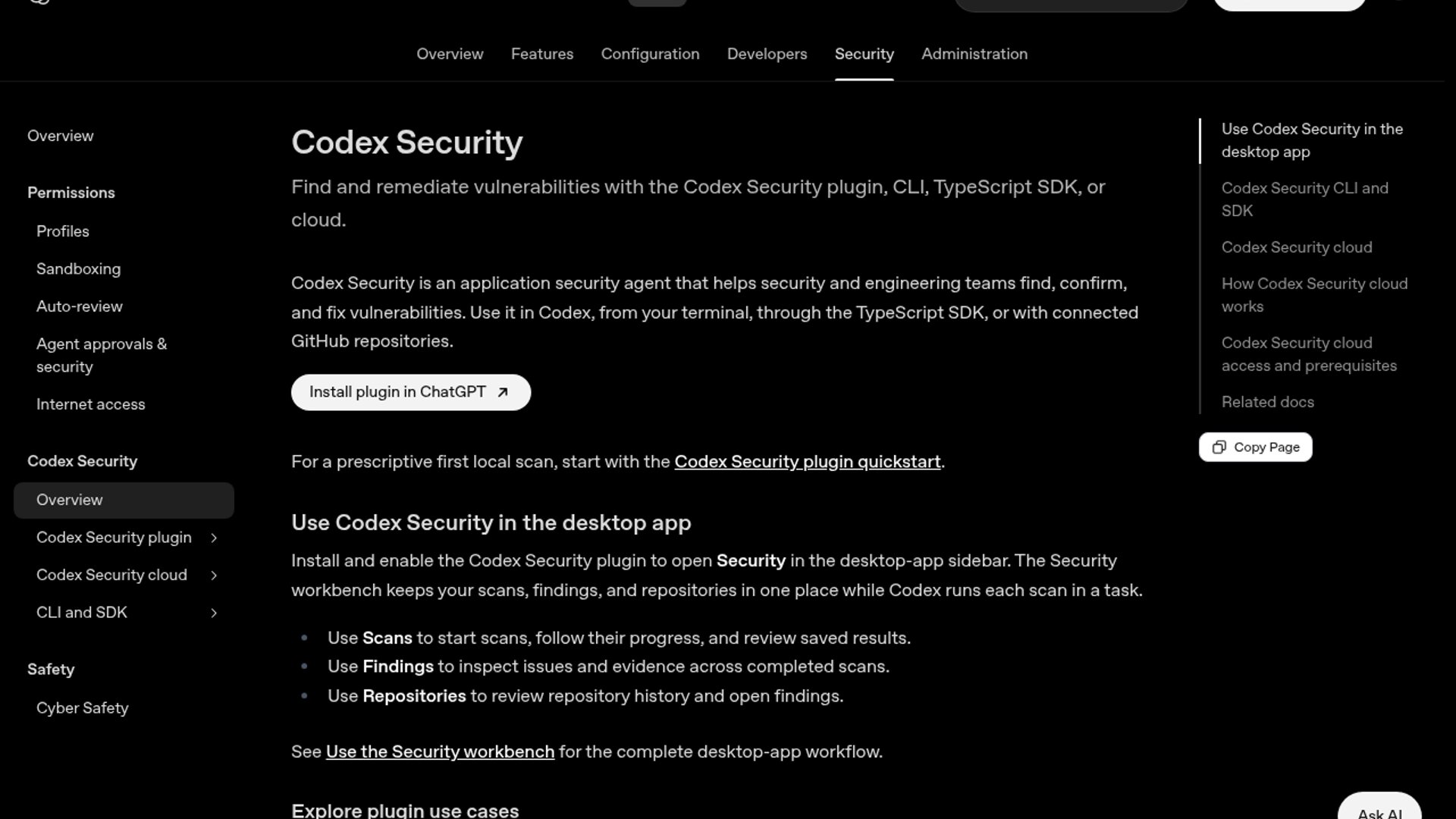 Codex Security details AI code generation risks