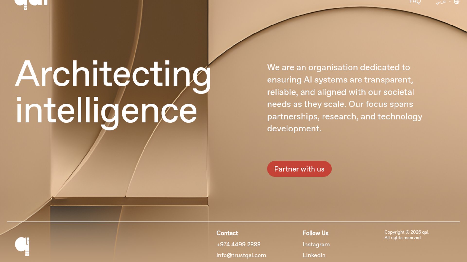 Qai’s Qatar AI Infrastructure Takes Shape
