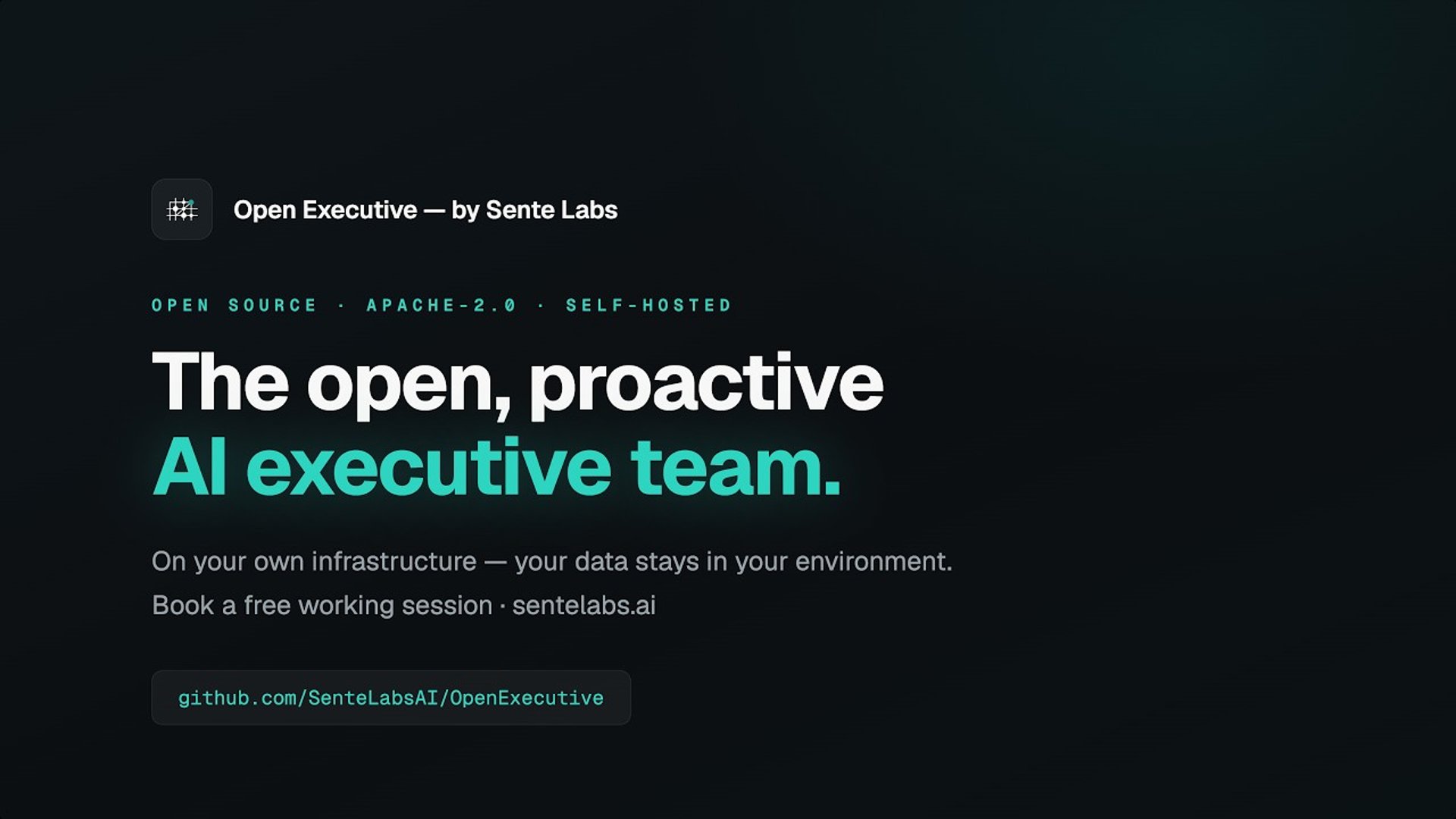 Open Executive launches open-source AI CEO