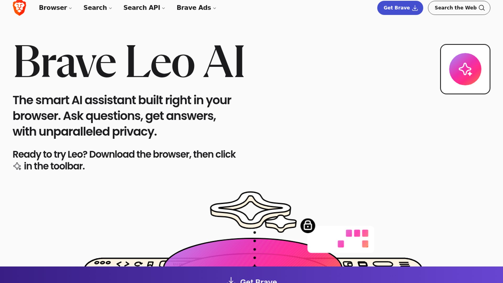 Brave Leo, Opus 5.5 7일 무료 체험
