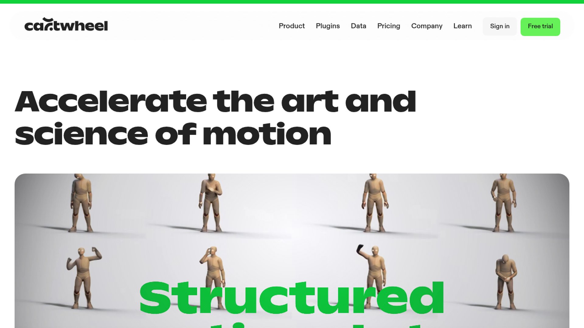 Cartwheel Comic 4 Speeds Up Production Capture