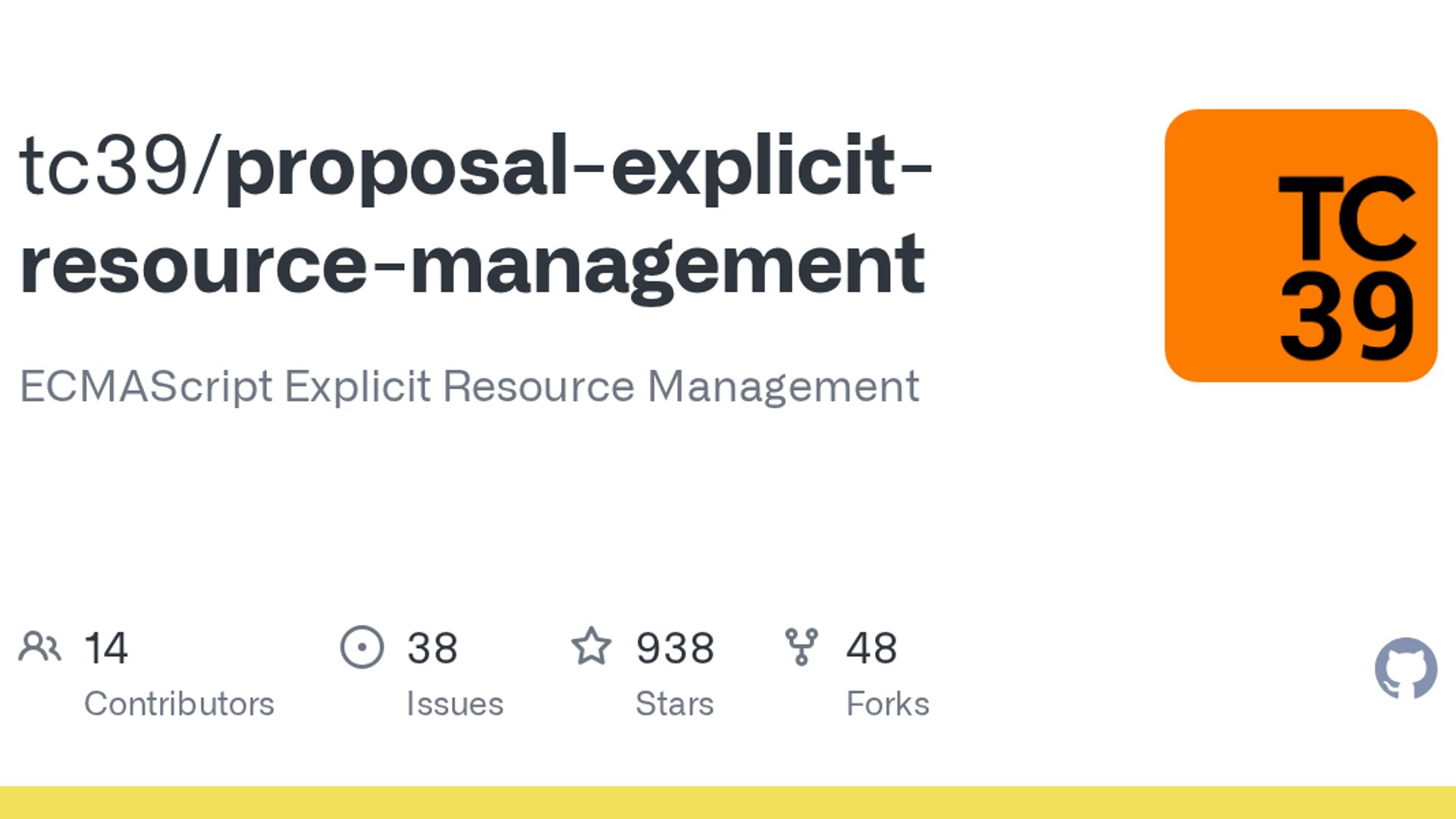 Explicit Resource Management brings scoped cleanup