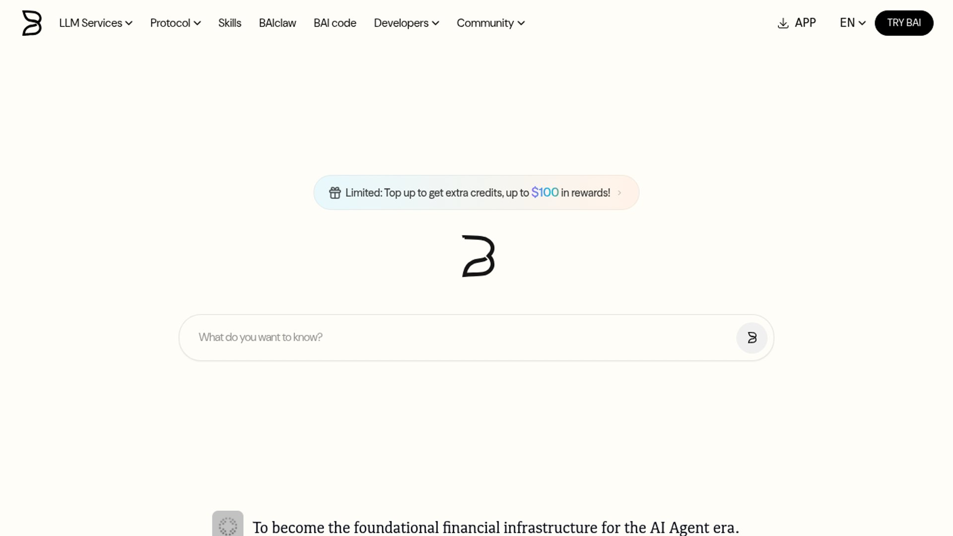 B.AI Adds Four Frontier Models to API