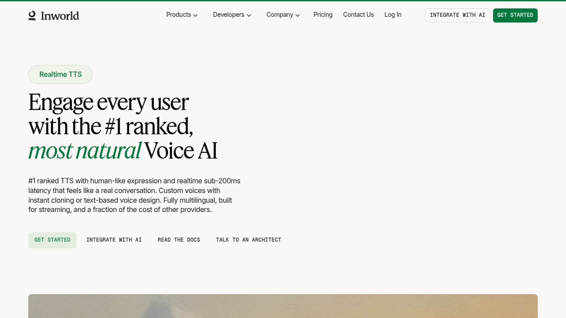 Inworld TTS keeps Luvu voice consistent