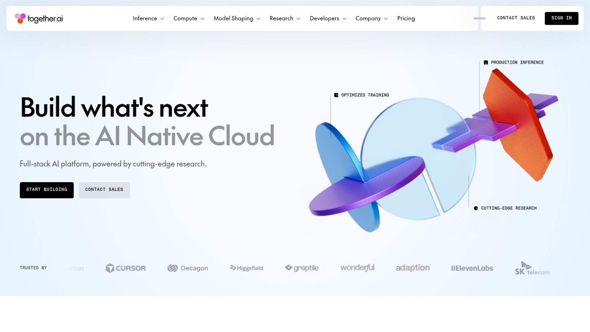 Together AI Claims OpenRouter’s Top Spot