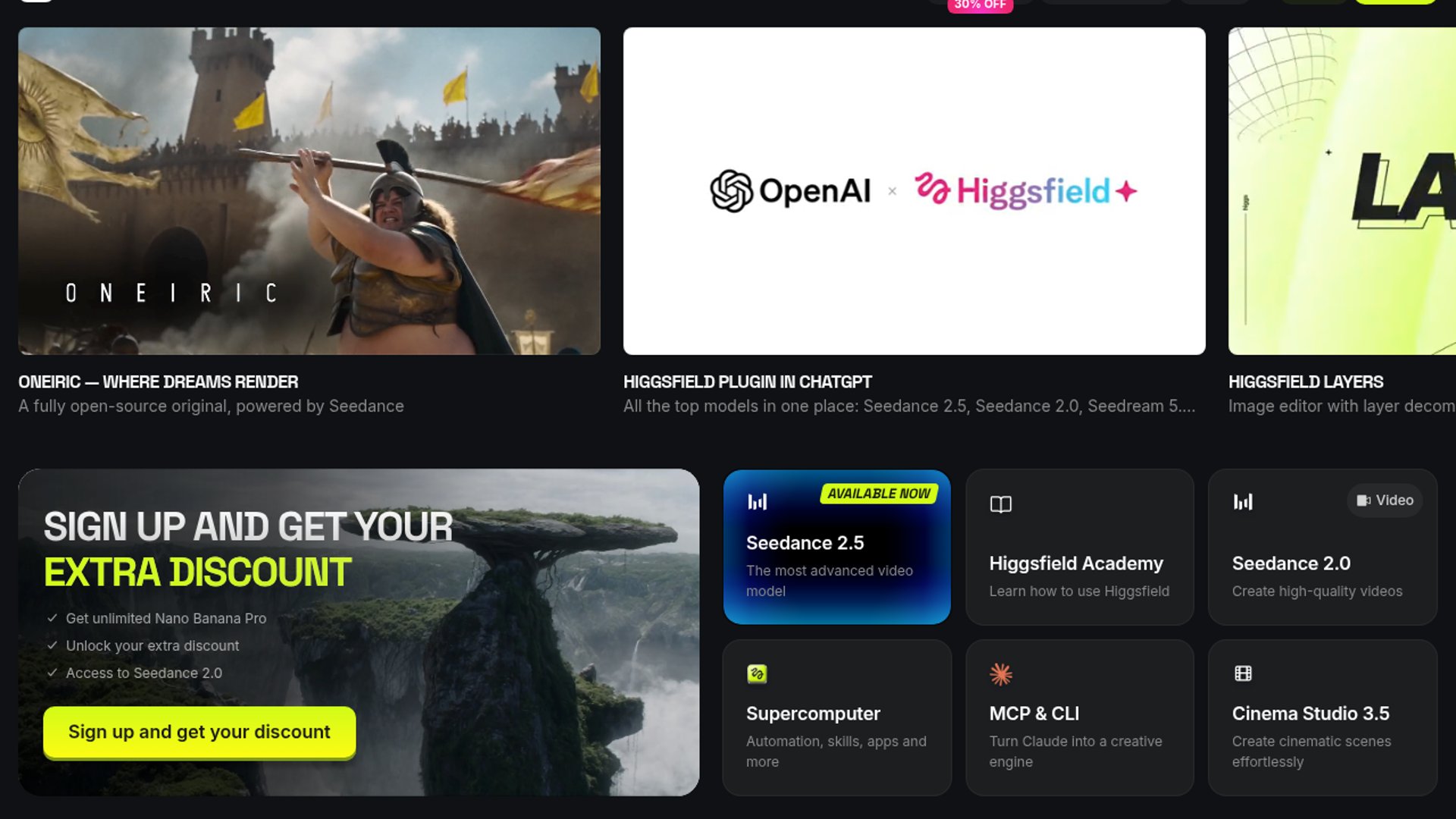 Higgsfield Brings Image Generation Into ChatGPT