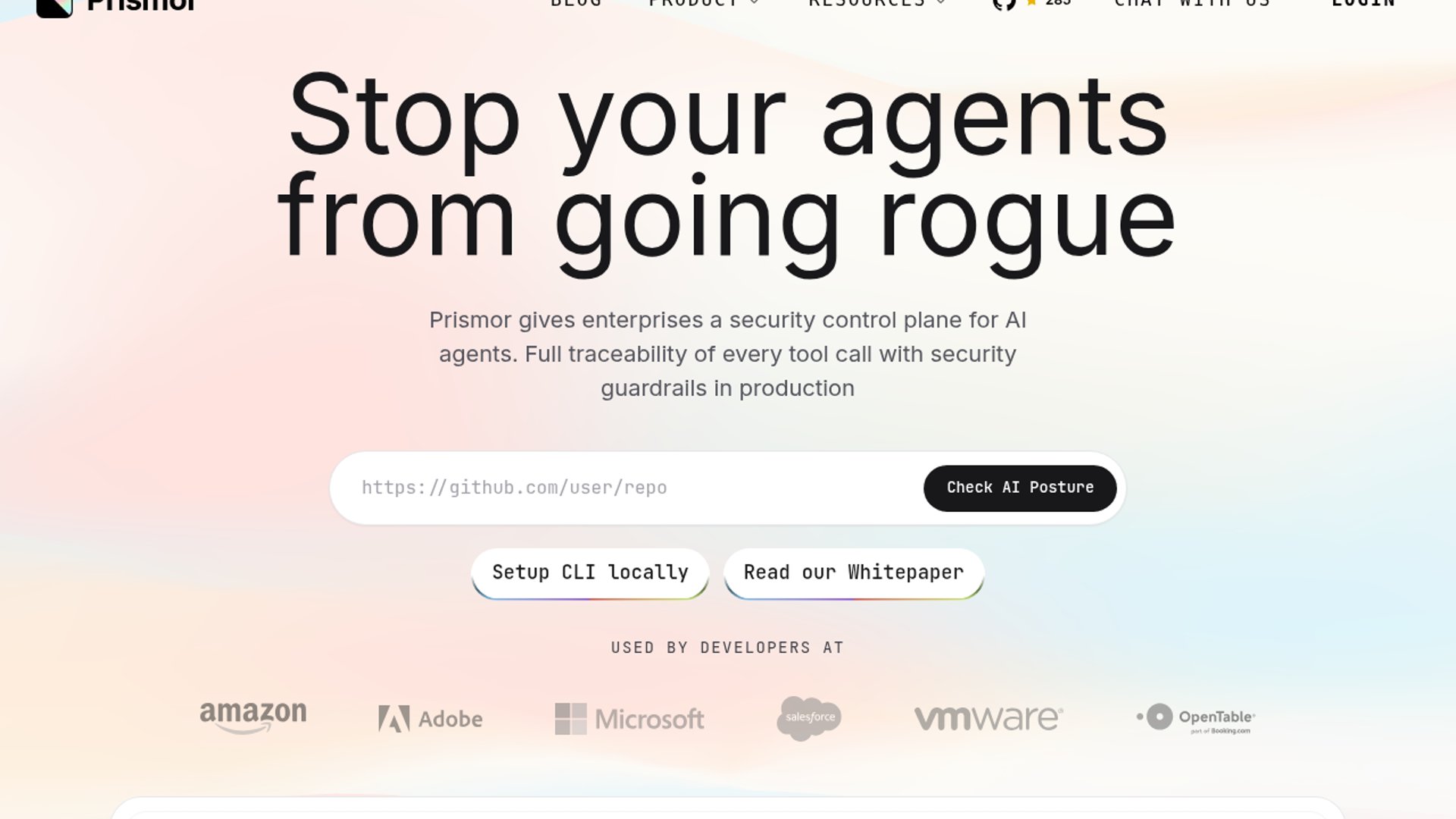 Prismor Links Rogue Agents To Metrics