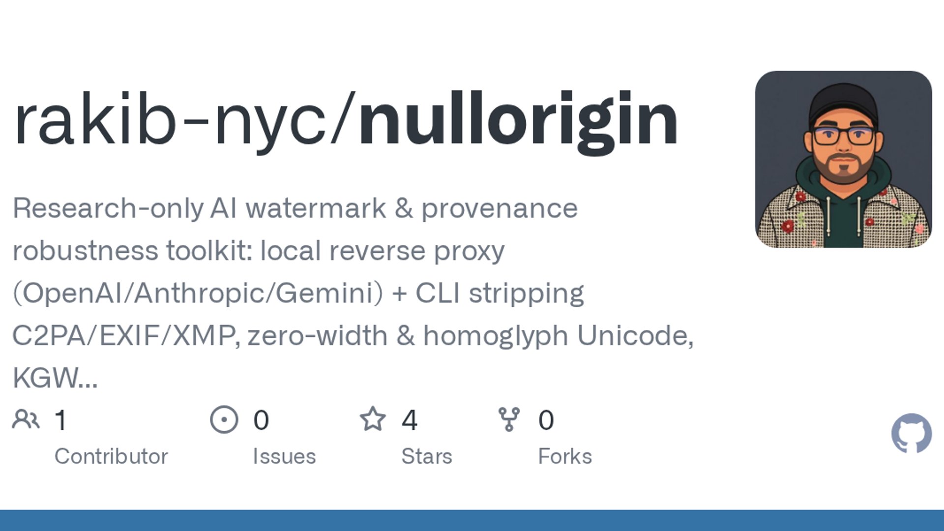 NullOrigin Scrubs AI Watermarks Locally