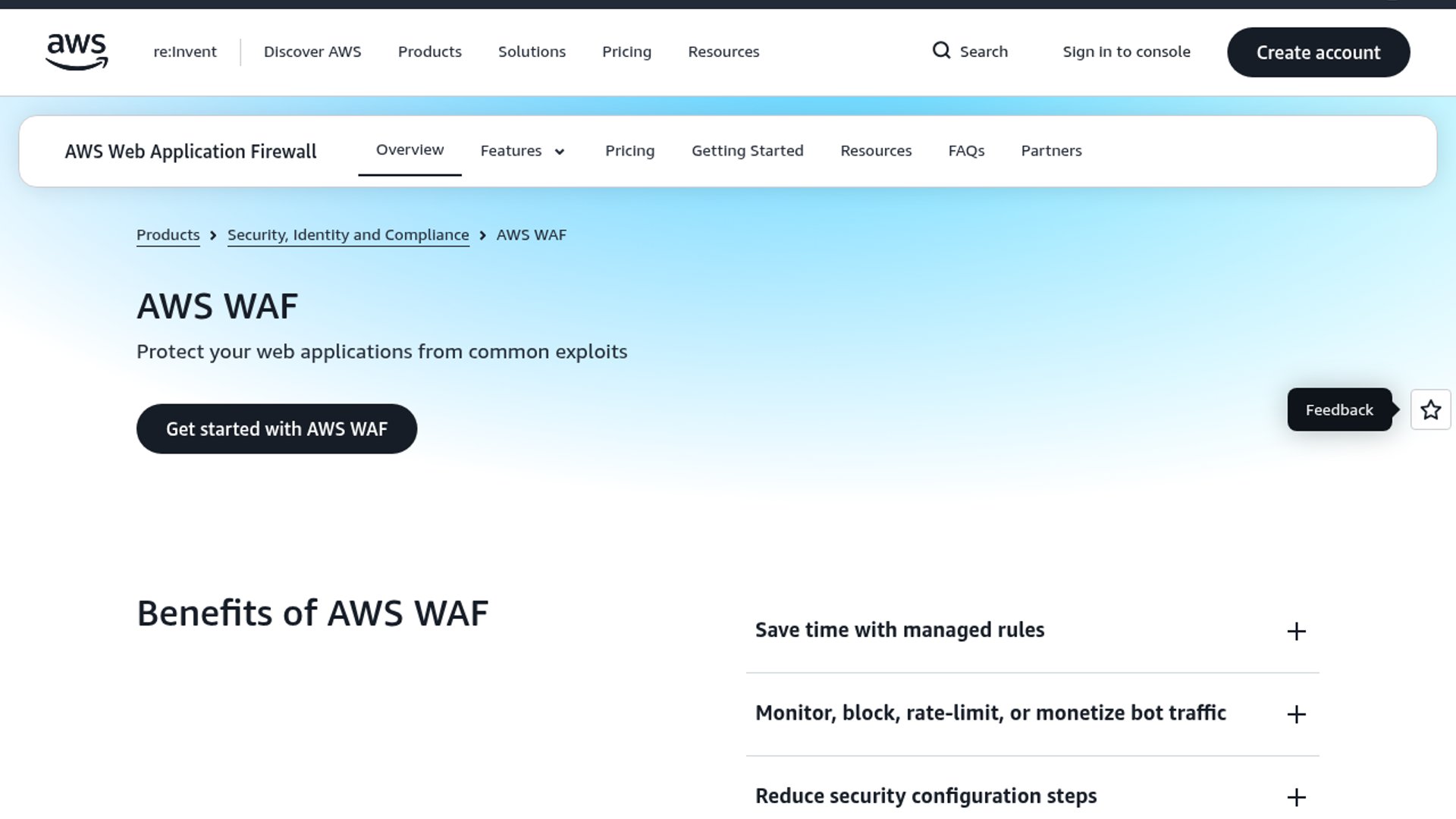 AWS WAF launches AI traffic monetization