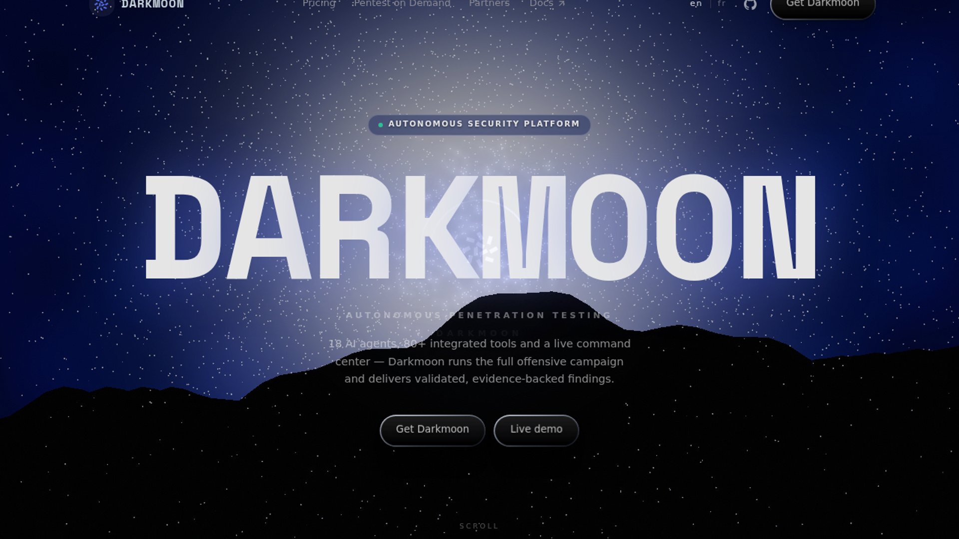 Darkmoon launches autonomous AI pentesting platform