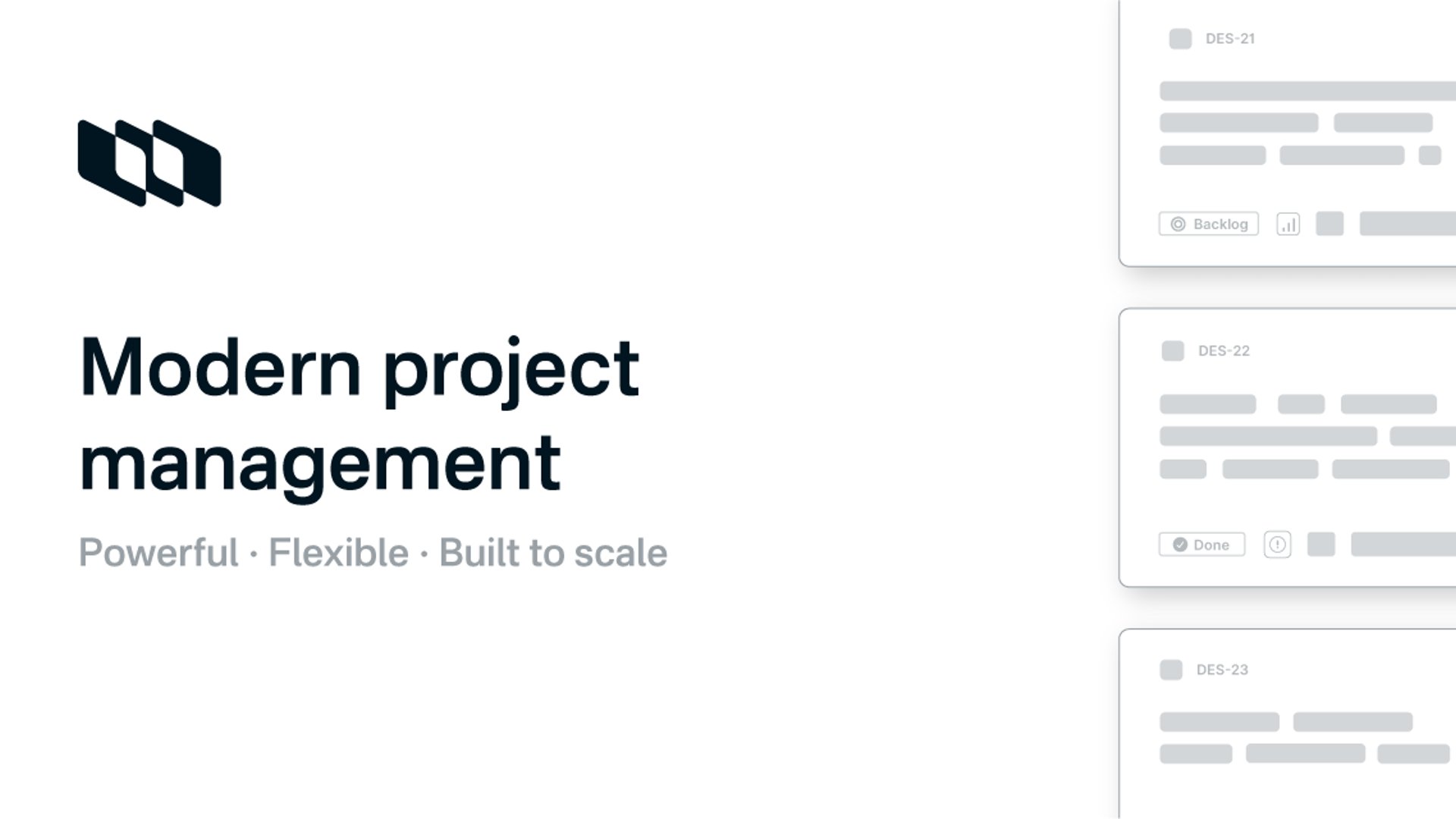 Plane is an open-source, AI-native project management platform serving as a customizable alternative to Jira, Linear, Monday, and ClickUp.