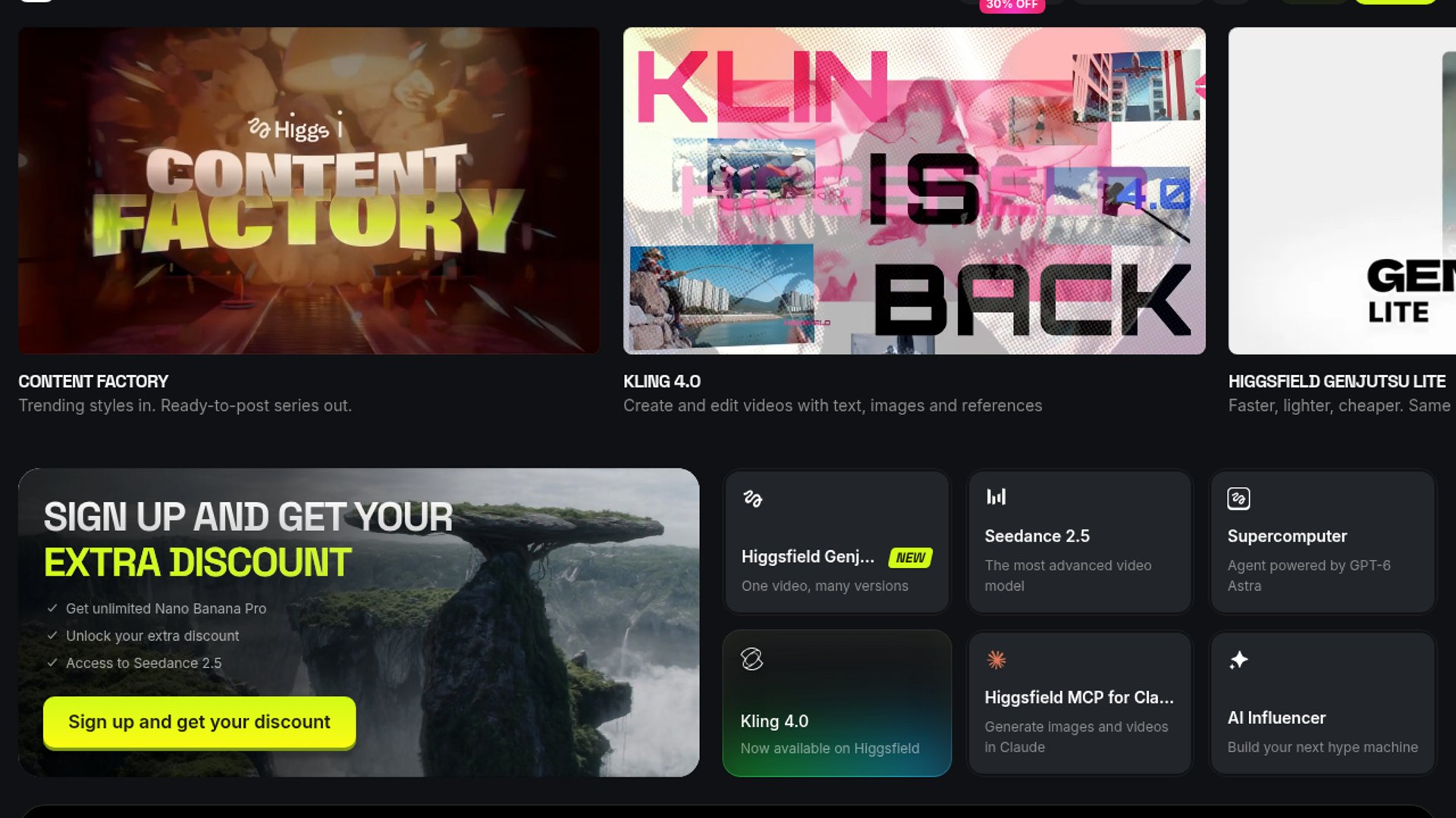 Higgsfield Builds Editable Faceless Videos