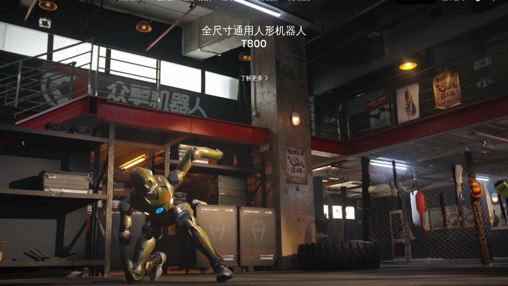 EngineAI T800 humanoid decapitated in tournament