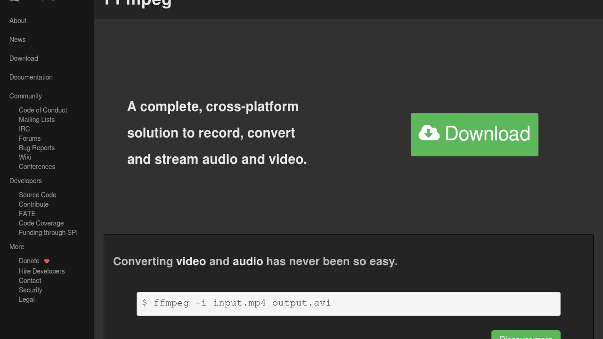 FFmpeg Divide-by-Zero Bug Tests Vibecoding