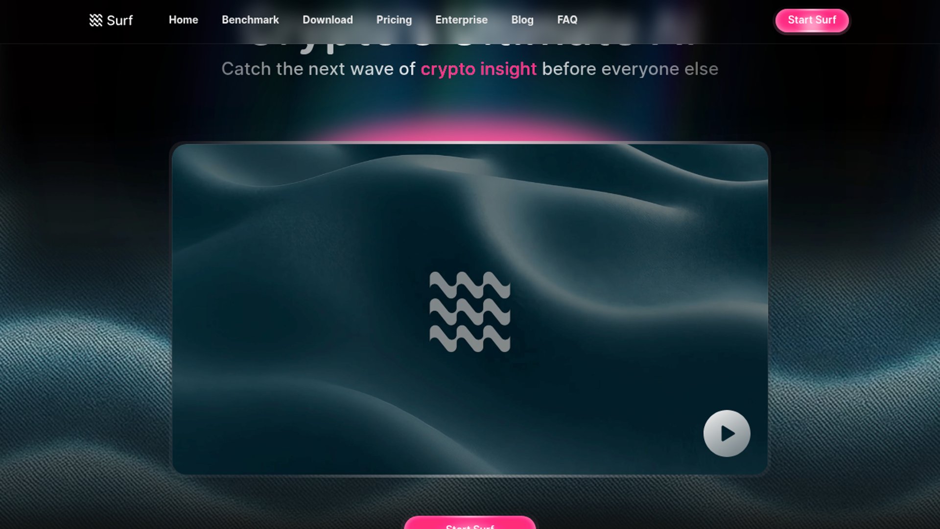 Surf introduces Research 2.0 for verifiable AI crypto research