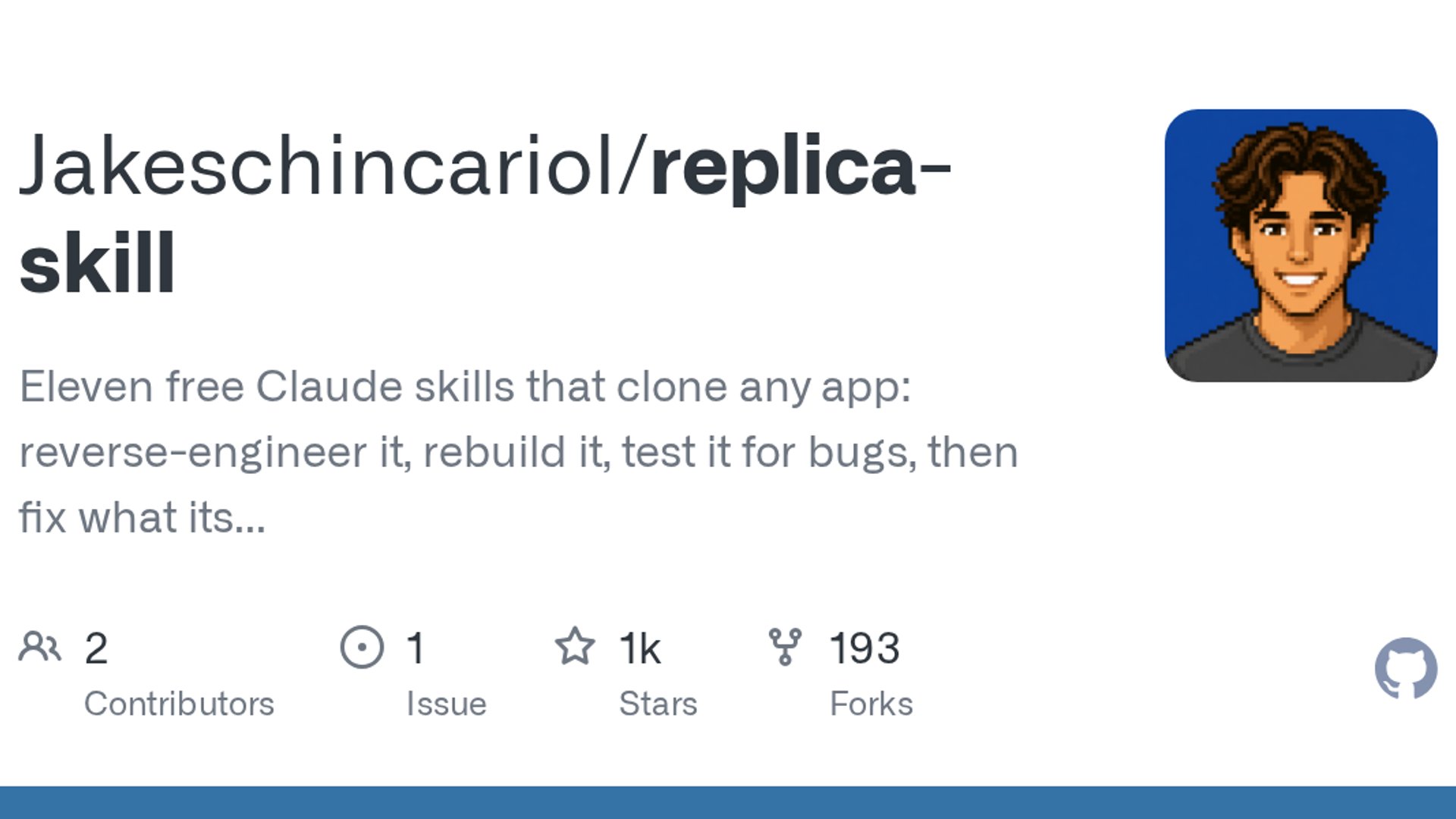 Replica Skill Turns App Cloning Into Workflow