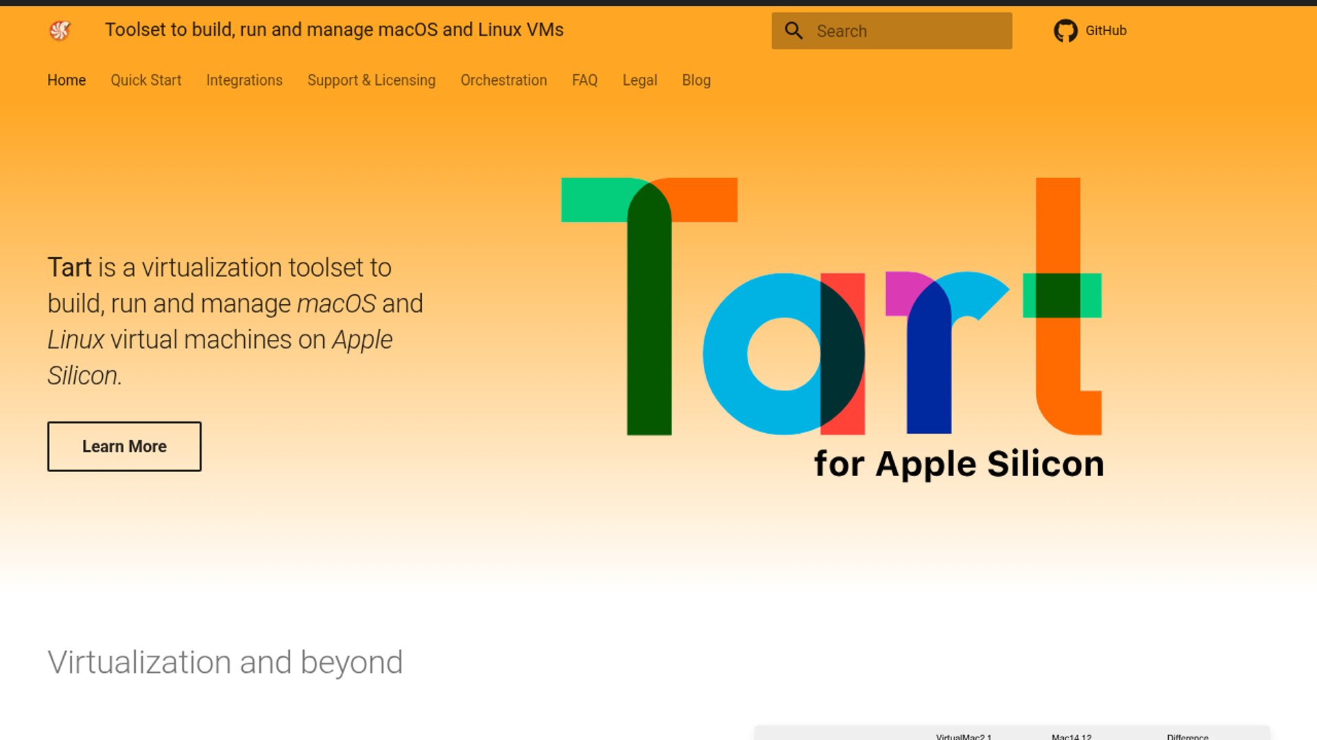 Tart Brings Container Workflows to Apple VMs