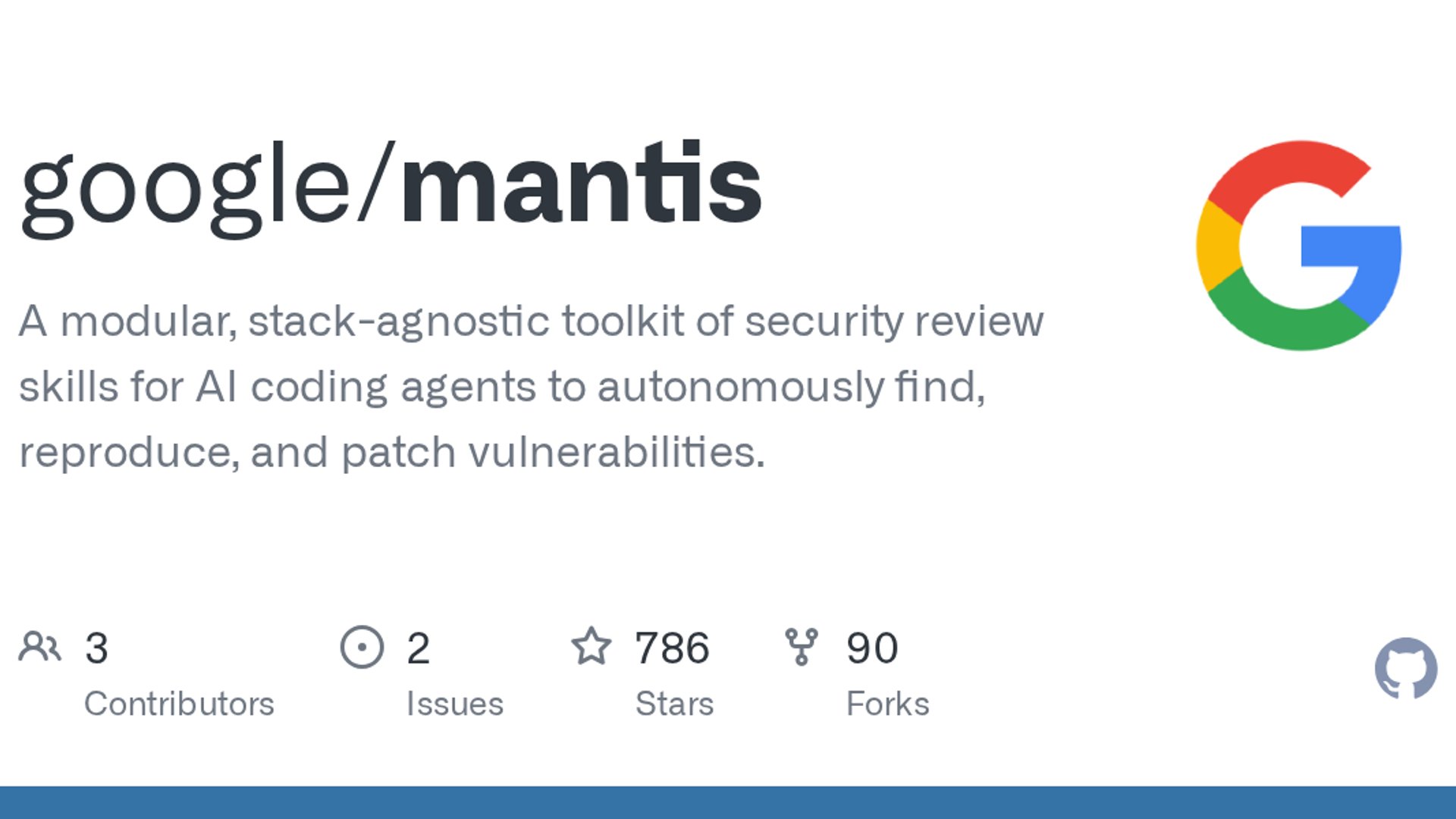Mantis Brings Modular Security Reviews To Agents