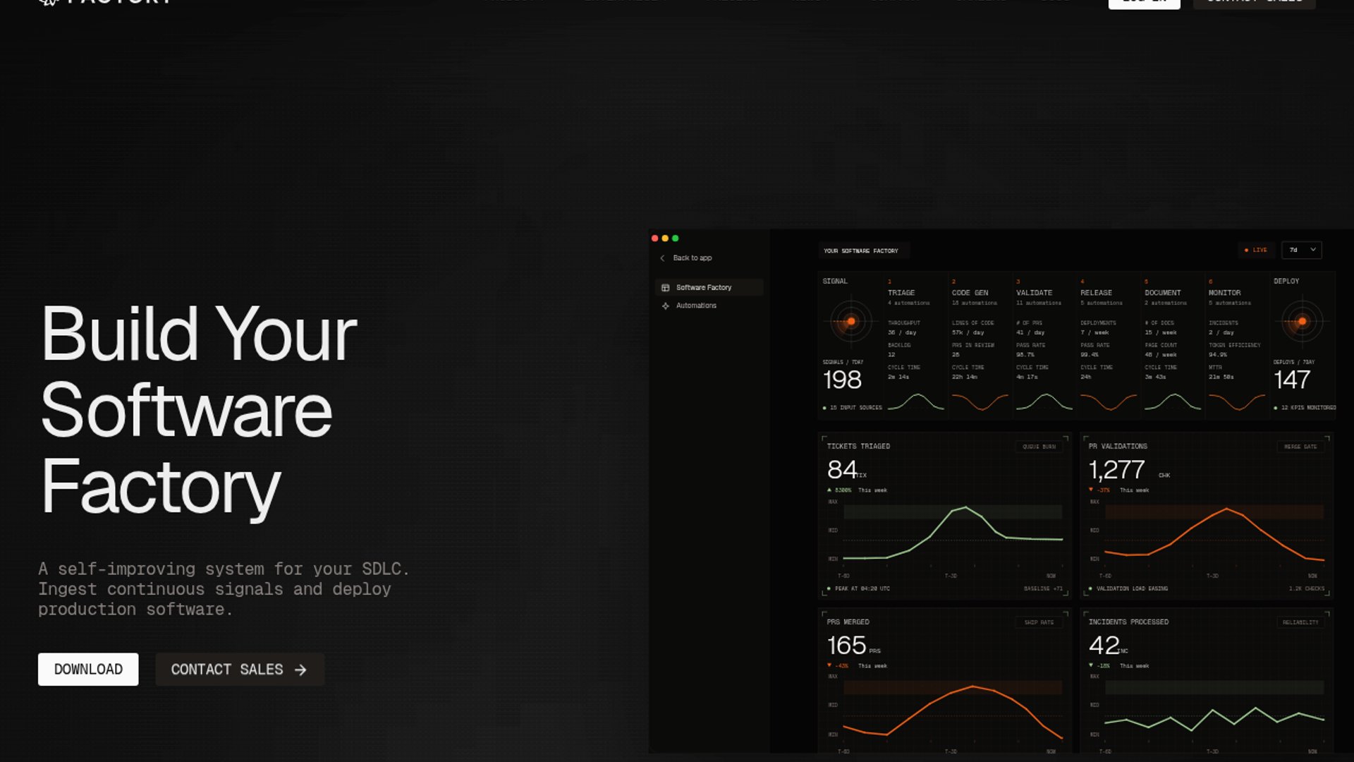 Factory launches AutoWiki for codebase documentation