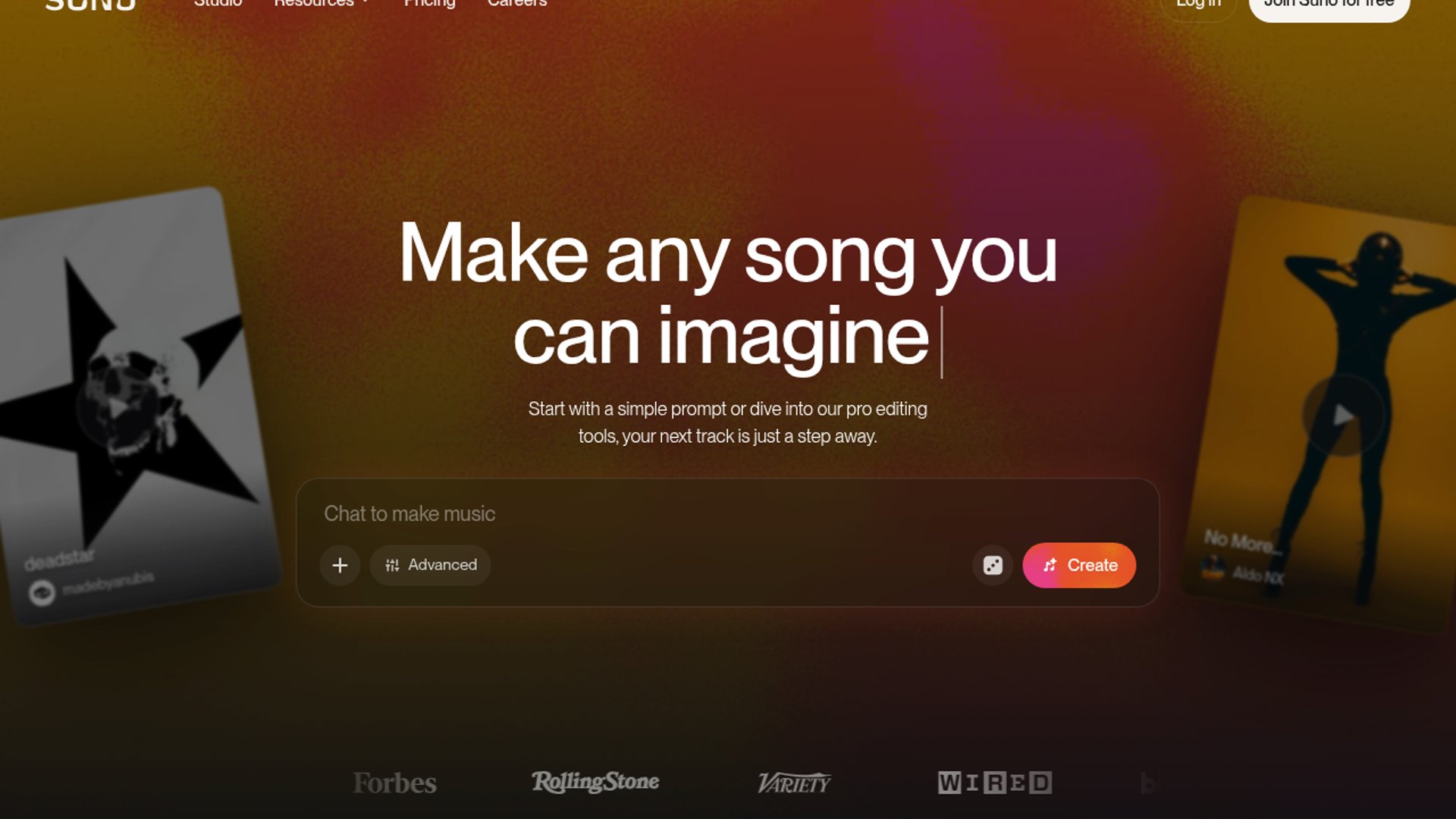Suno Studio upgrades MIDI transcription and imports