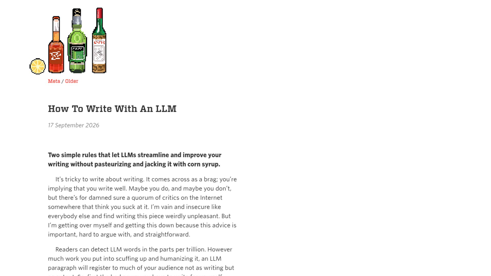 Thomas Ptacek treats LLMs as adversarial copyeditors