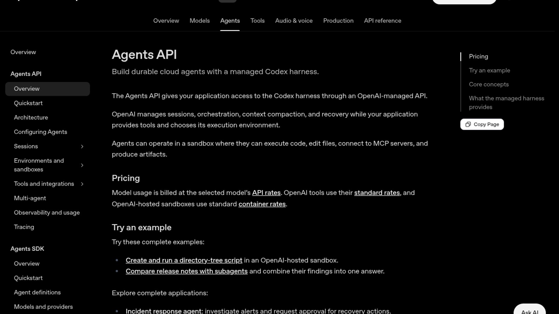 OpenAI launches Agents API in public beta