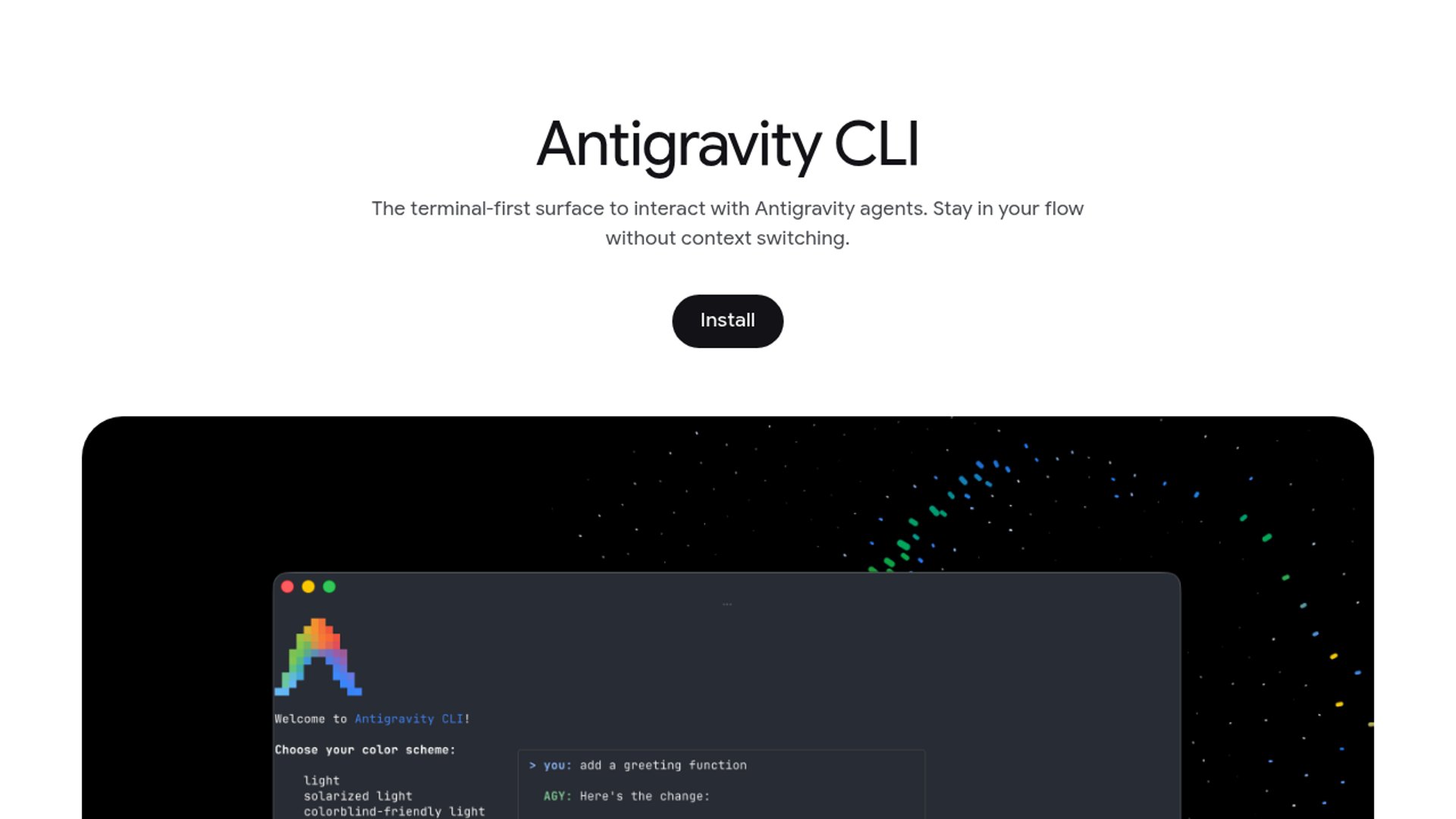Google has officially transitioned individual developer accounts from Gemini CLI to the new Antigravity CLI, sunsetting legacy services for individual tiers.