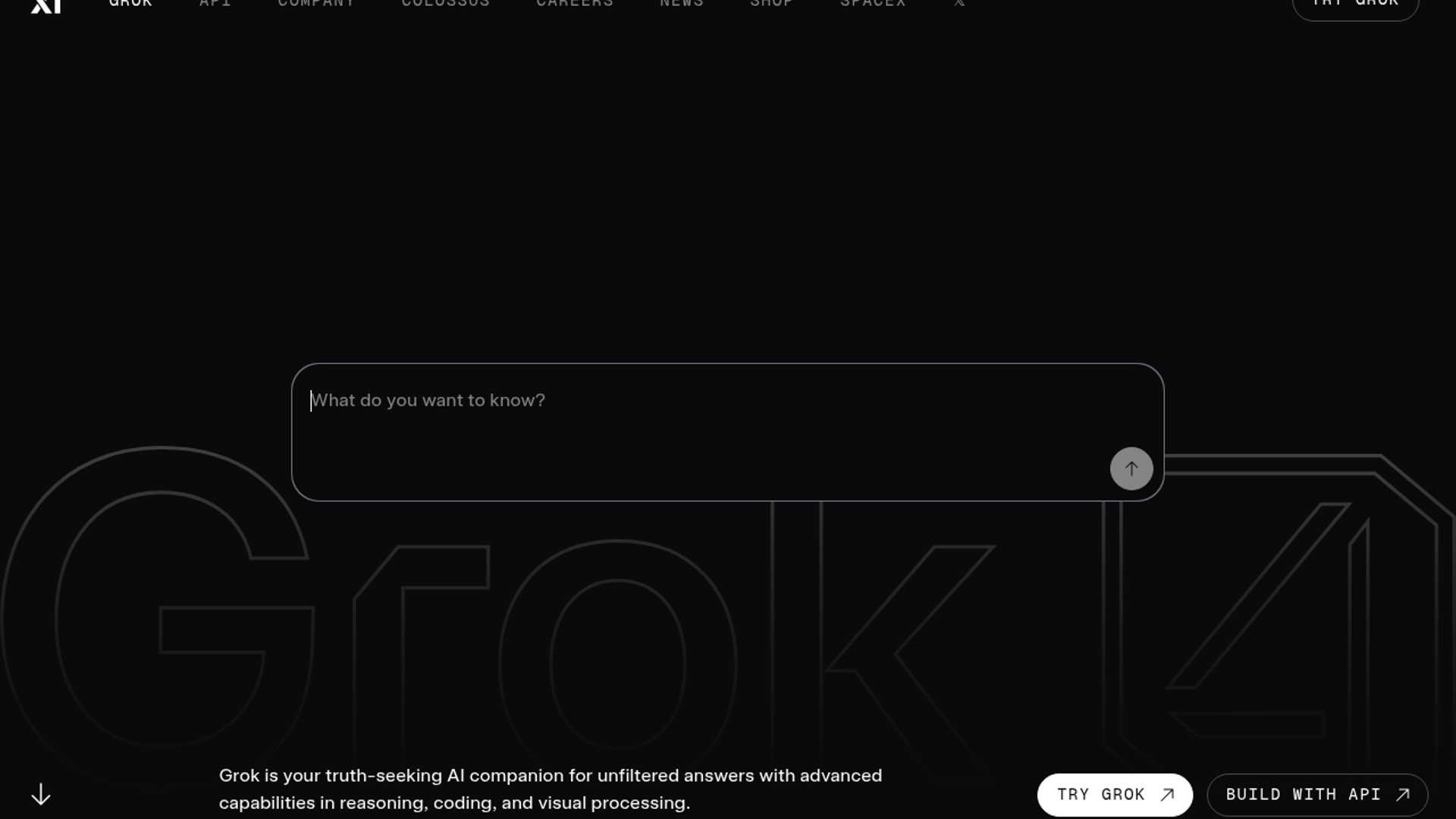 SpaceX filing flags Grok spicy mode