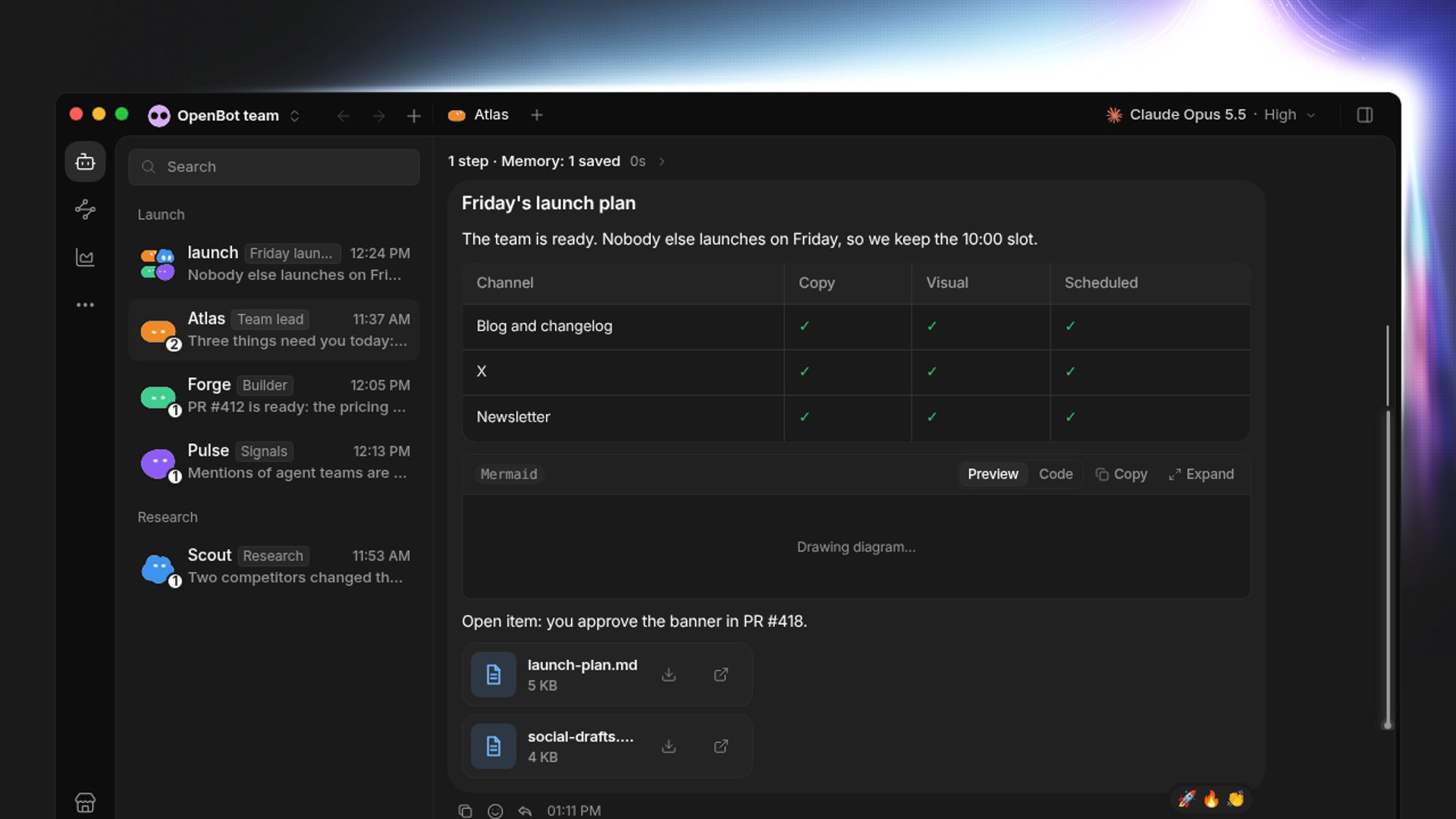 OpenBot Expands Hosting Beyond Cloud
