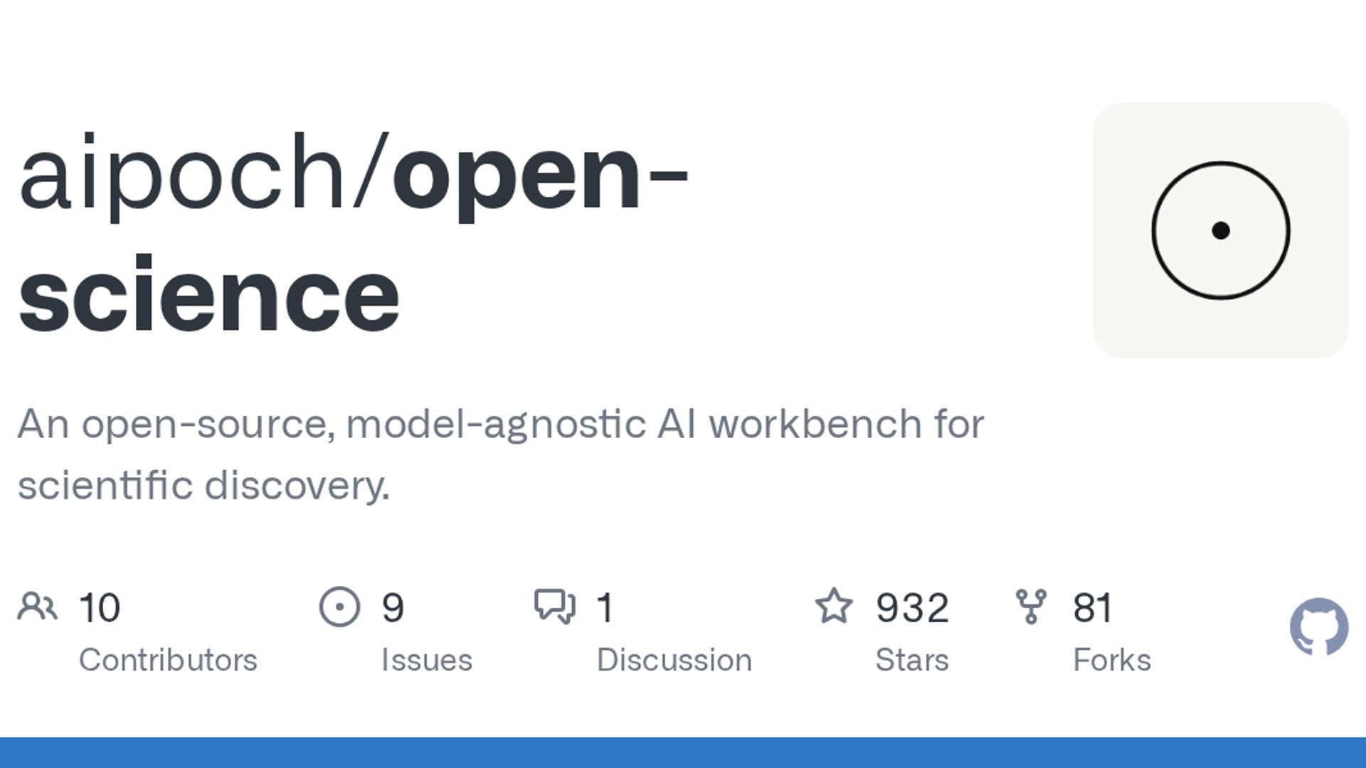 Open Science v0.7.3 enhances long-running research workflows