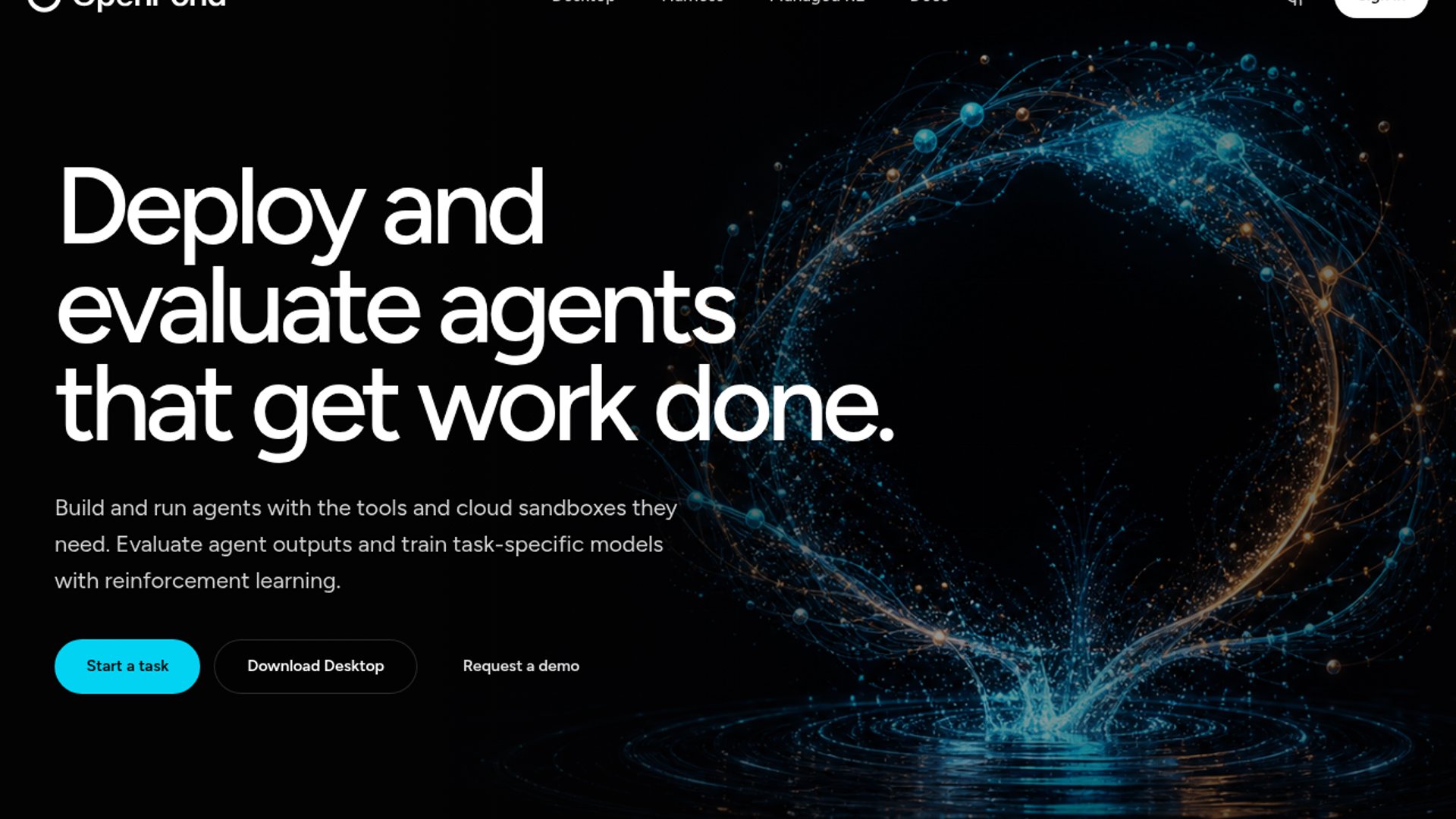 OpenPond launches continuous-learning agents