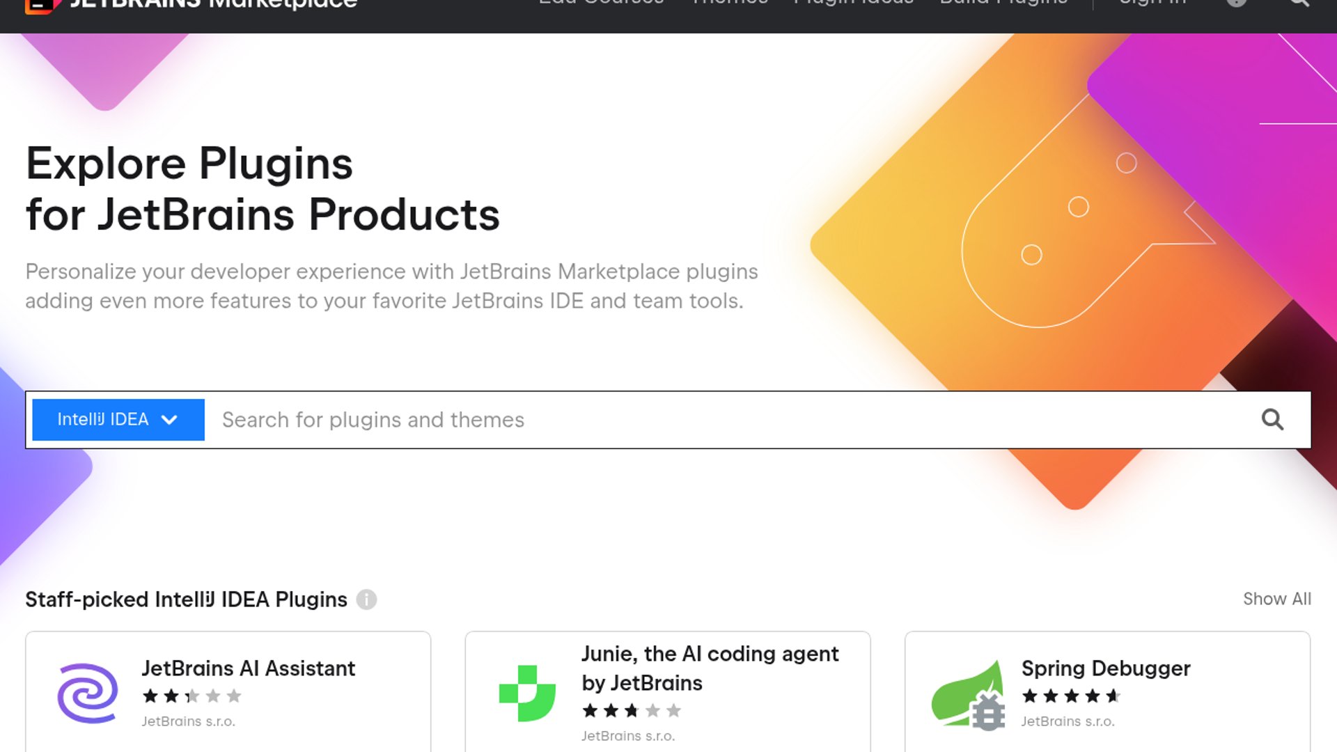 Fake JetBrains Marketplace plugins steal API keys