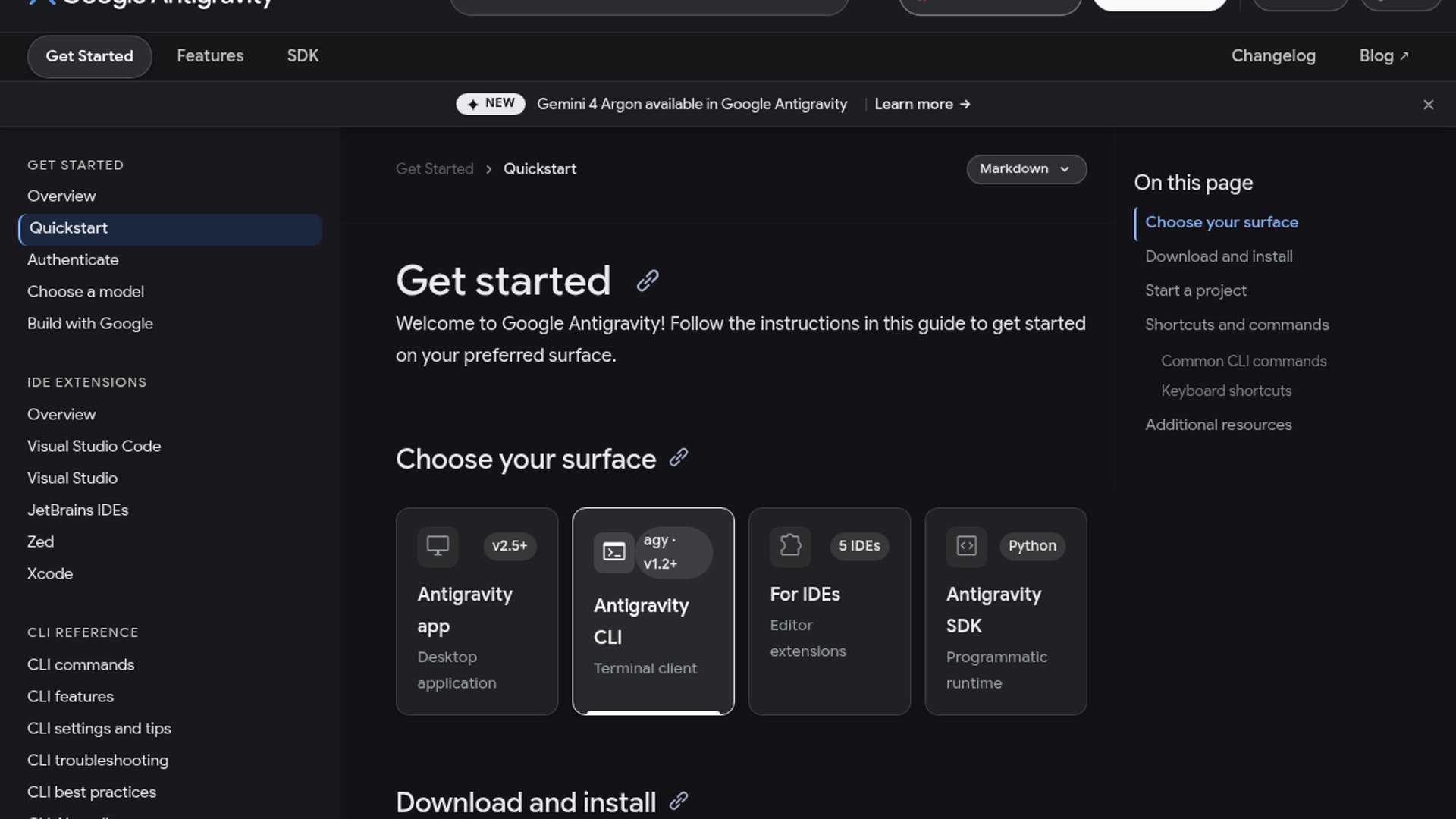 Antigravity CLI 1.3.2–1.3.6 adds plugins, Auto mode