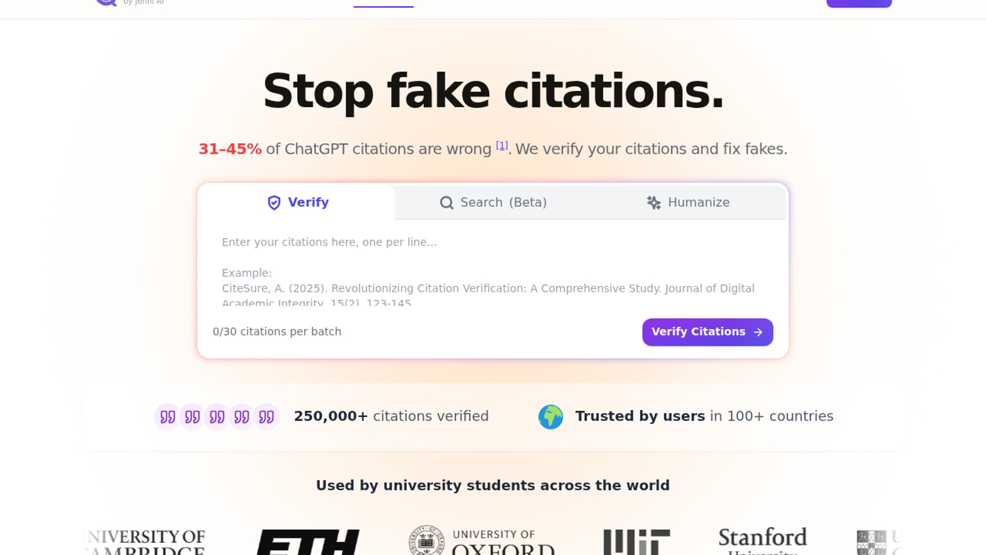 Jenni AI acquires CiteSure