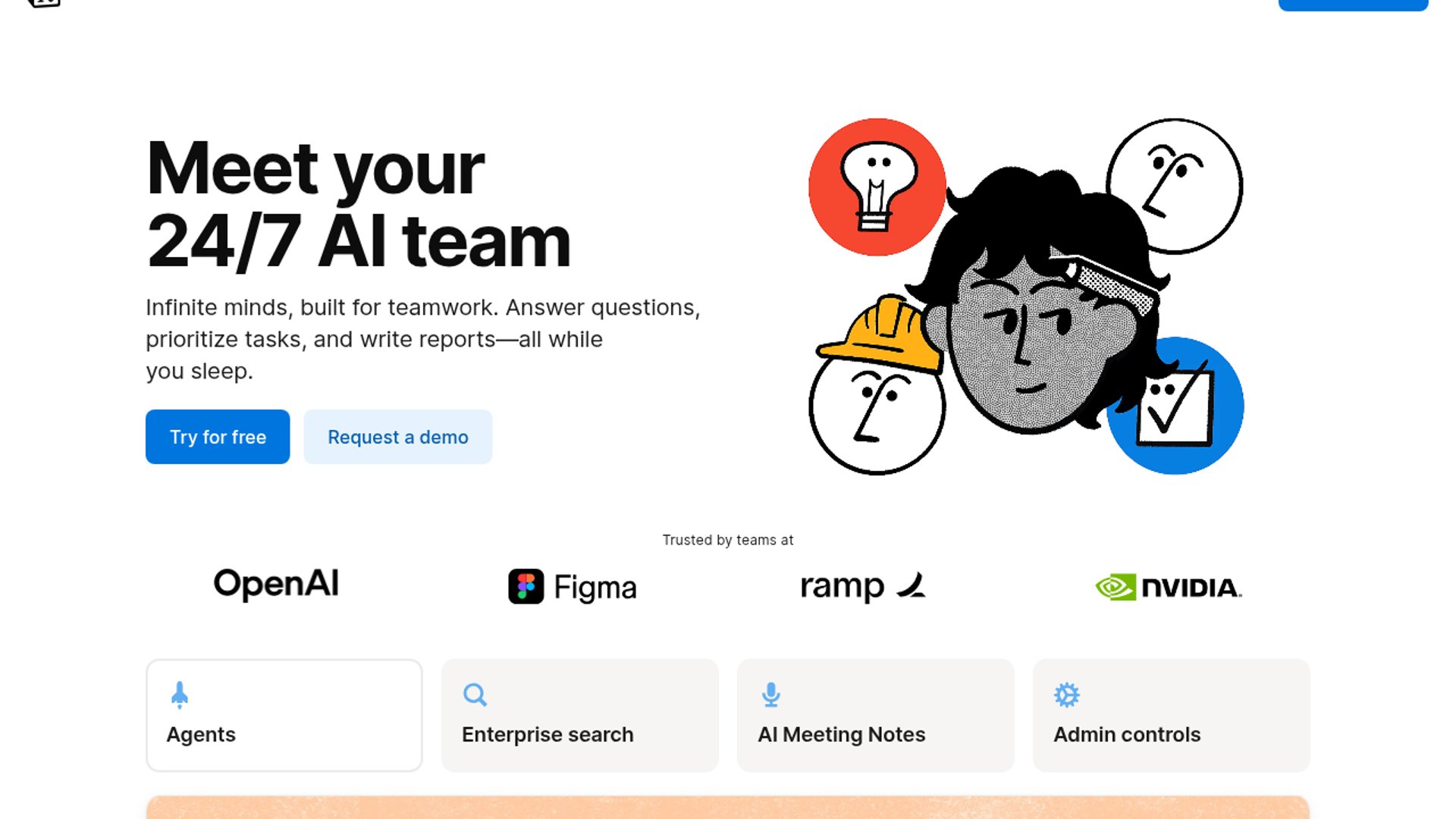 Notion AI adds cloud coding VMs, review swarms