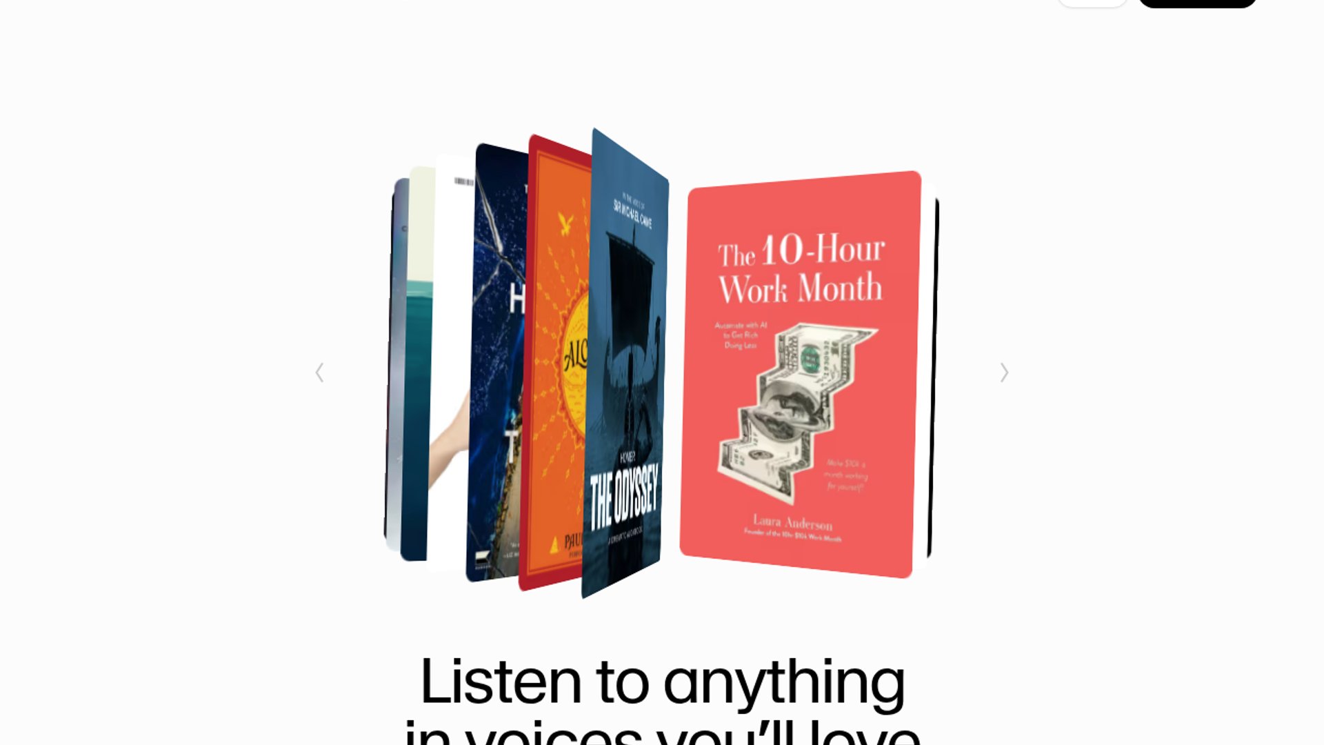 ElevenLabs hosts Self Publishing Show audiobook workshop