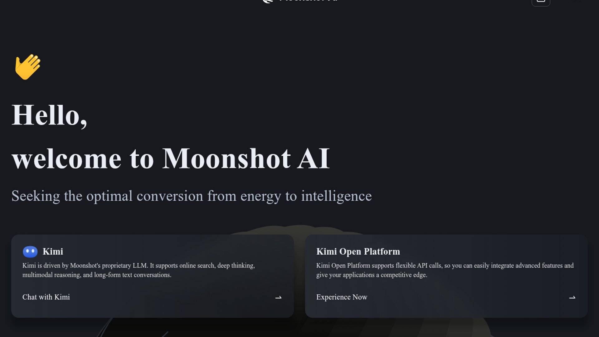 Moonshot AI drops Kimi K2.6 Code Preview