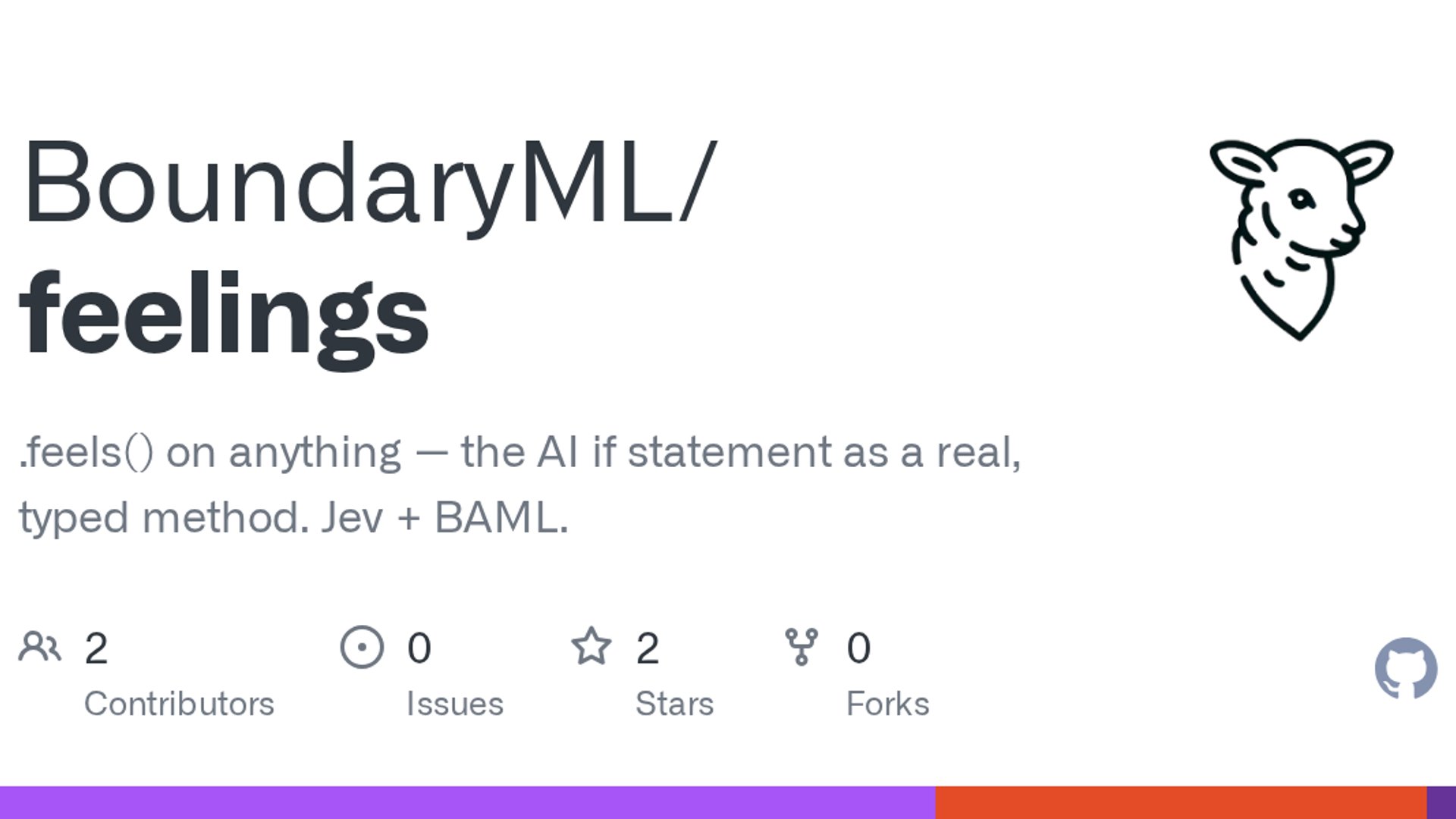 BoundaryML drops feelings for typed AI if-statements