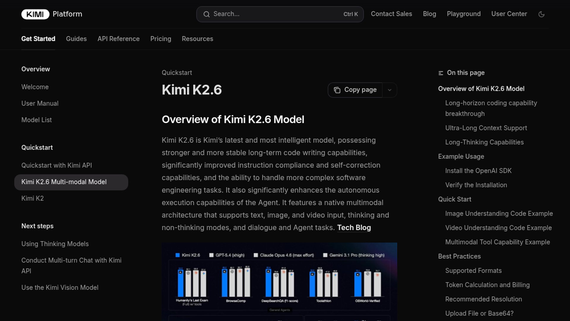 Kimi K2.6 trades latency for answers