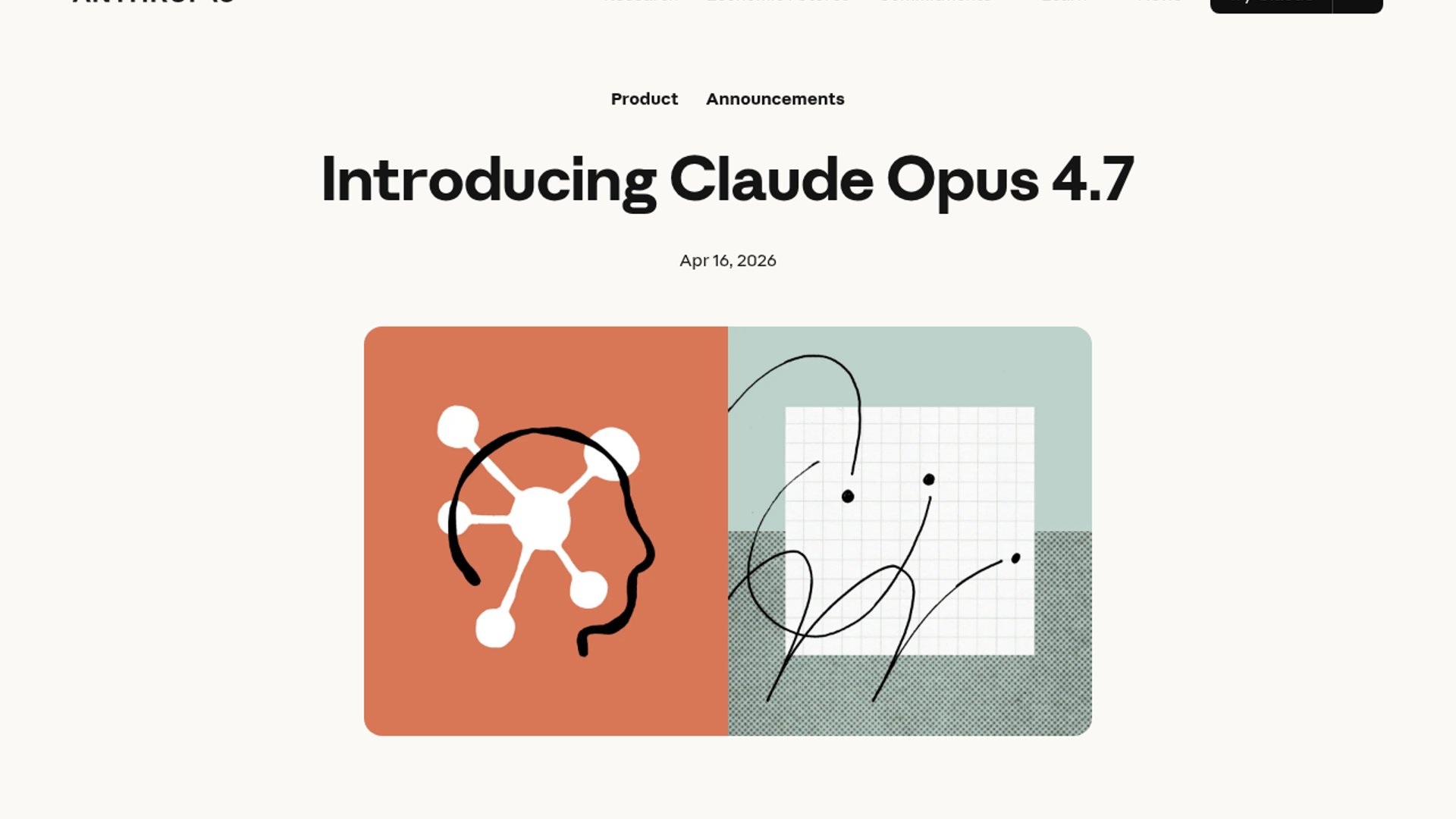 Claude Opus 4.7 trails 4.6 on benchmark