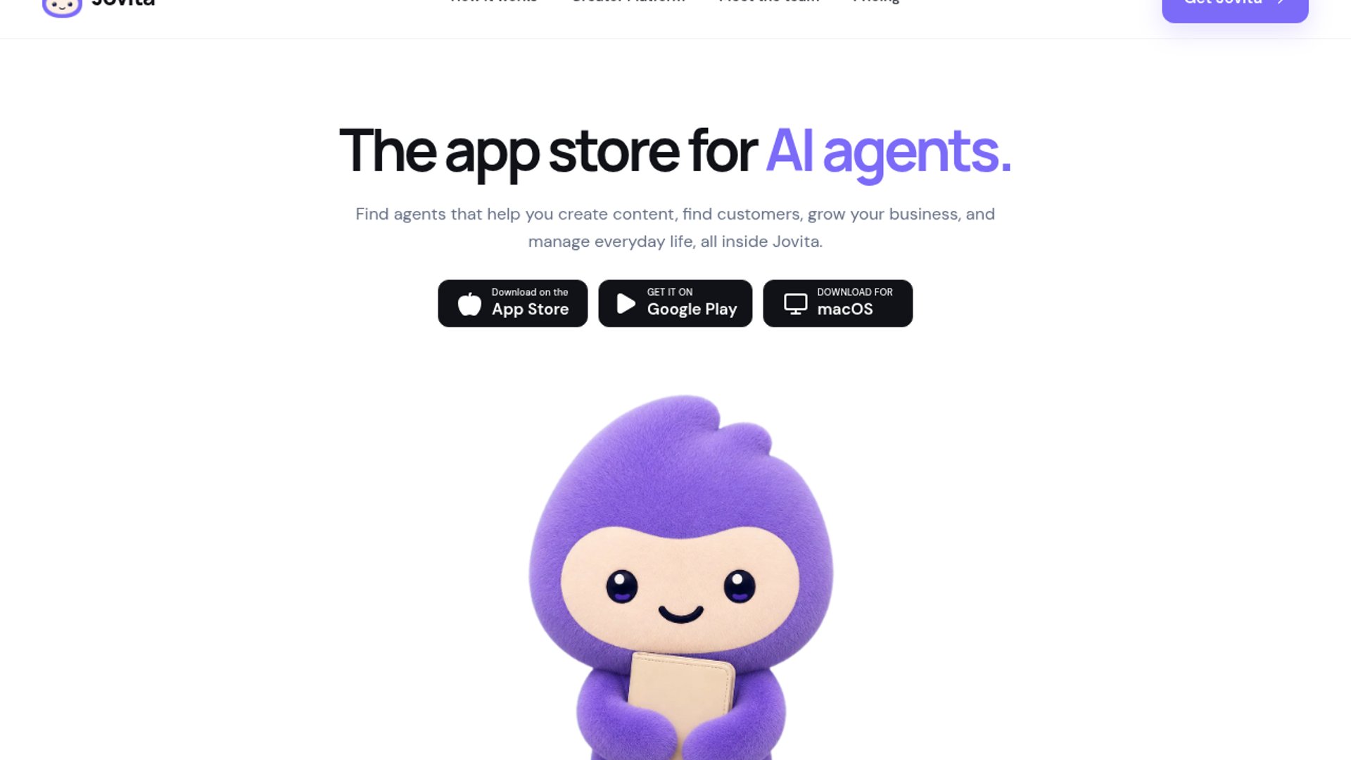 Jovita Turns CLI Tools Into Paid Agents