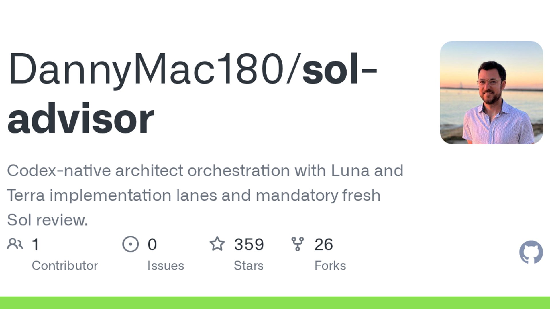 Open-source sol-advisor bypasses premium AI subscriptions