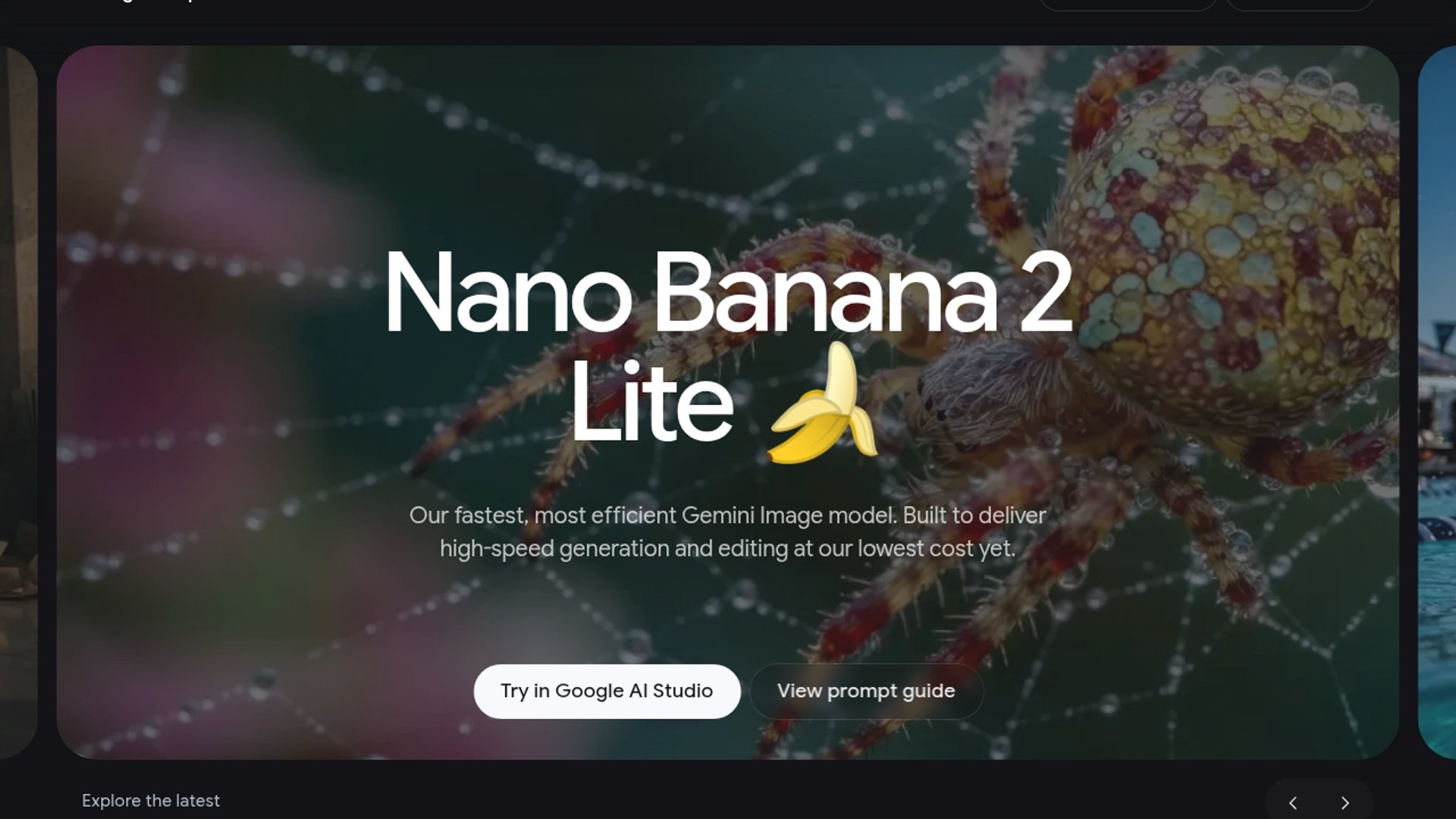 Nano Banana 2 Lite sacrifices text for speed