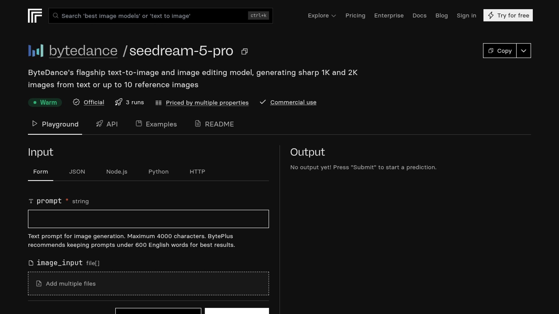 Runway integrates Seedream 5.0 Pro