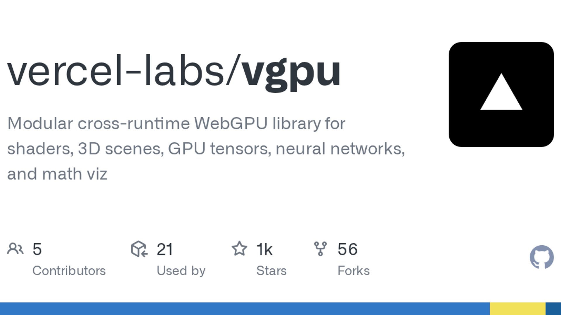 Vercel Labs open-sources agent-first vgpu
