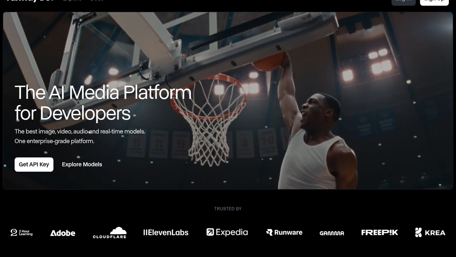 Runway launches Media Router for generative media